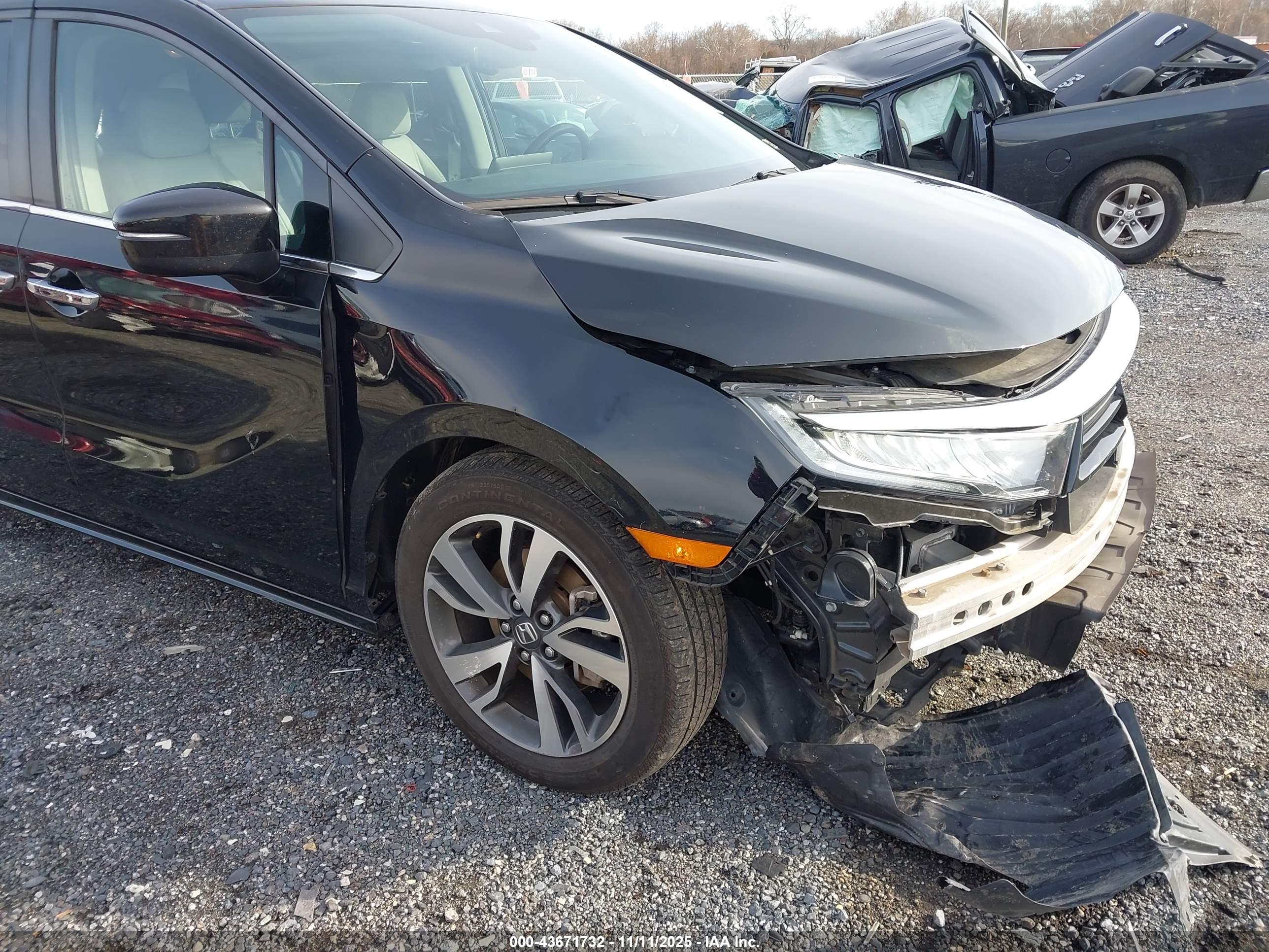 HONDA ODYSSEY image 6