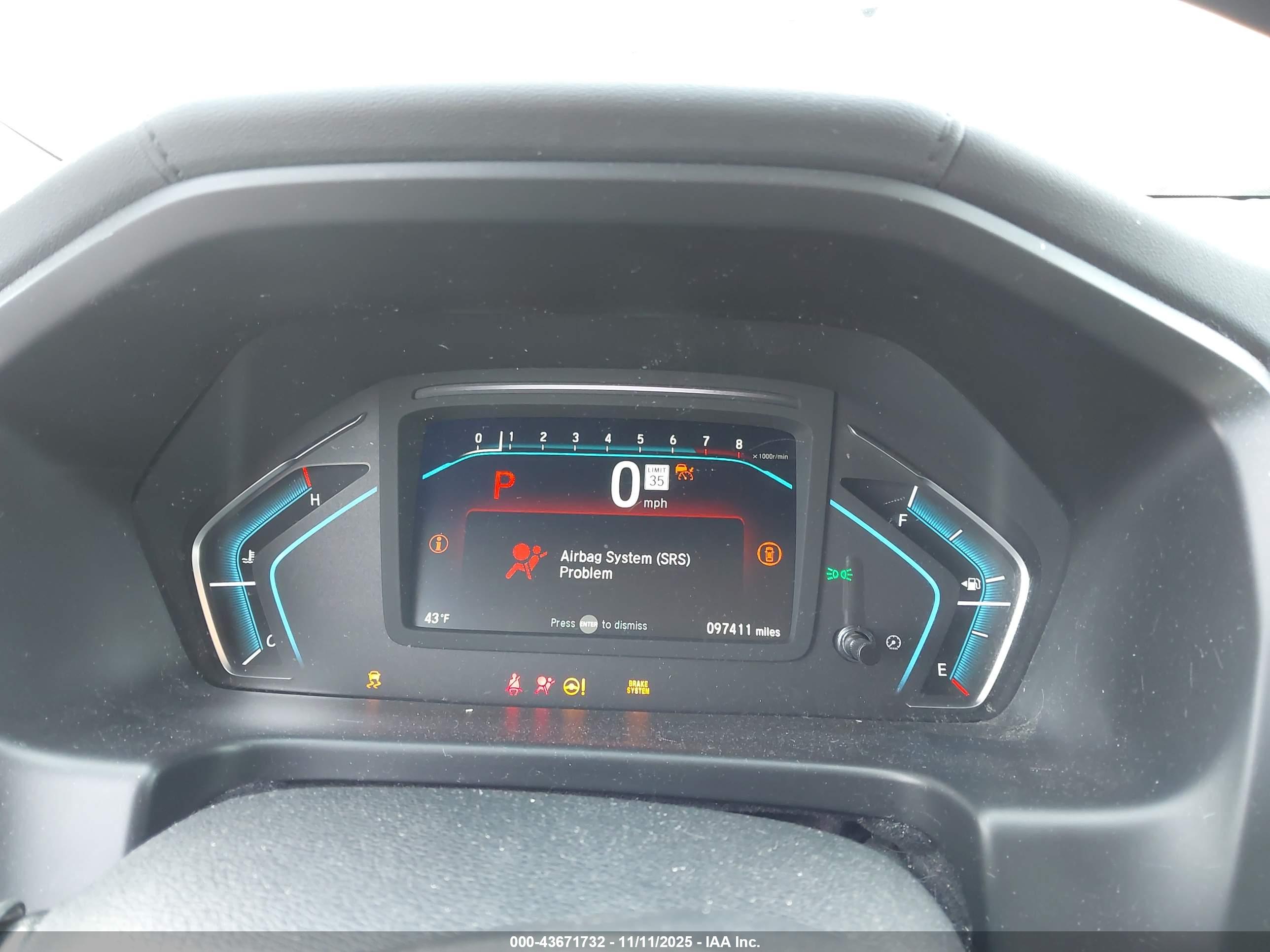 HONDA ODYSSEY image 7