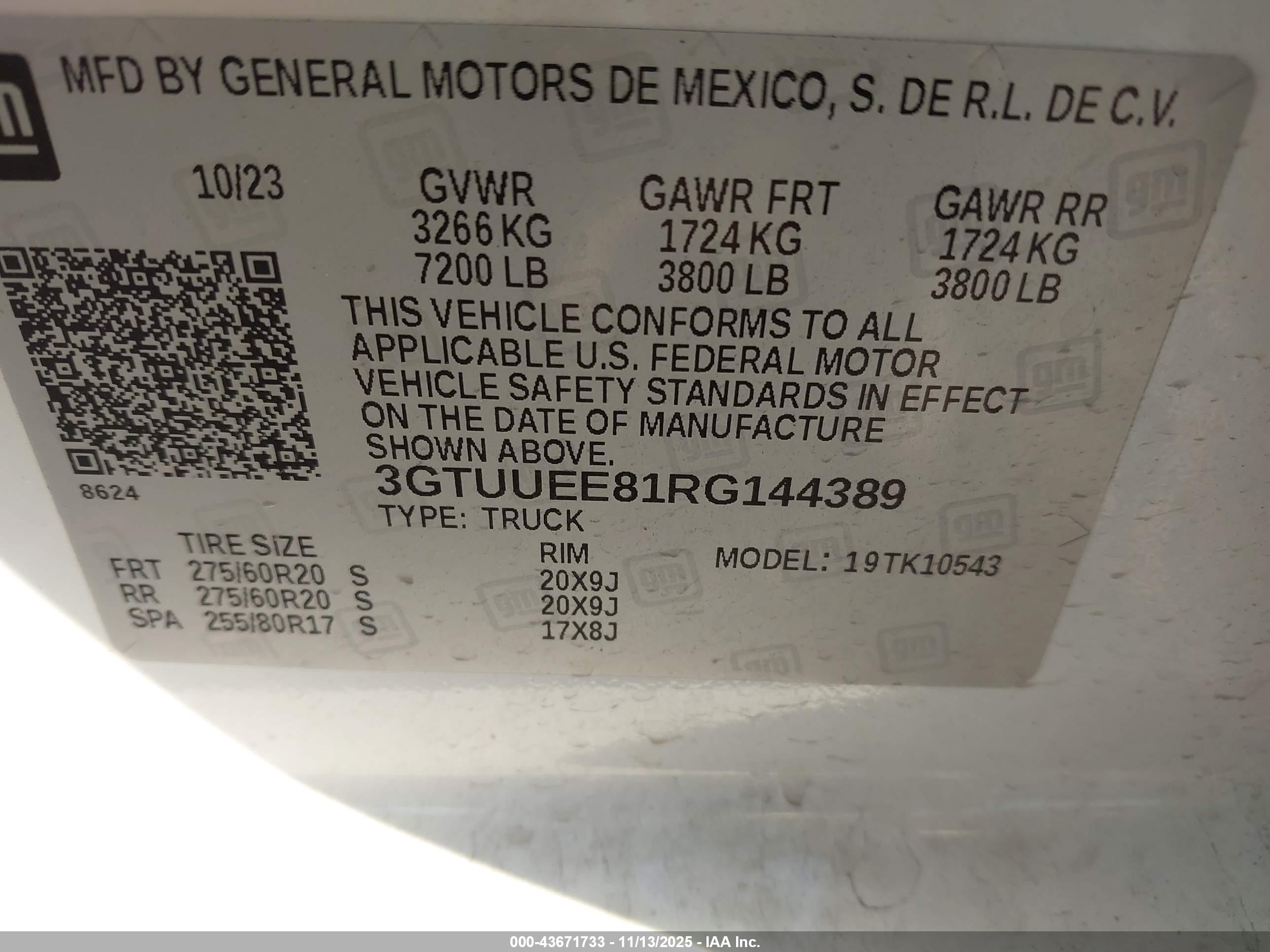 GMC SIERRA image 9