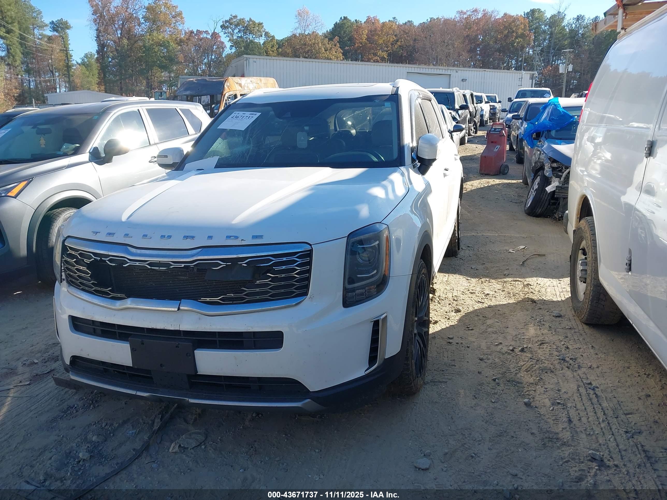 KIA TELLURIDE image 2