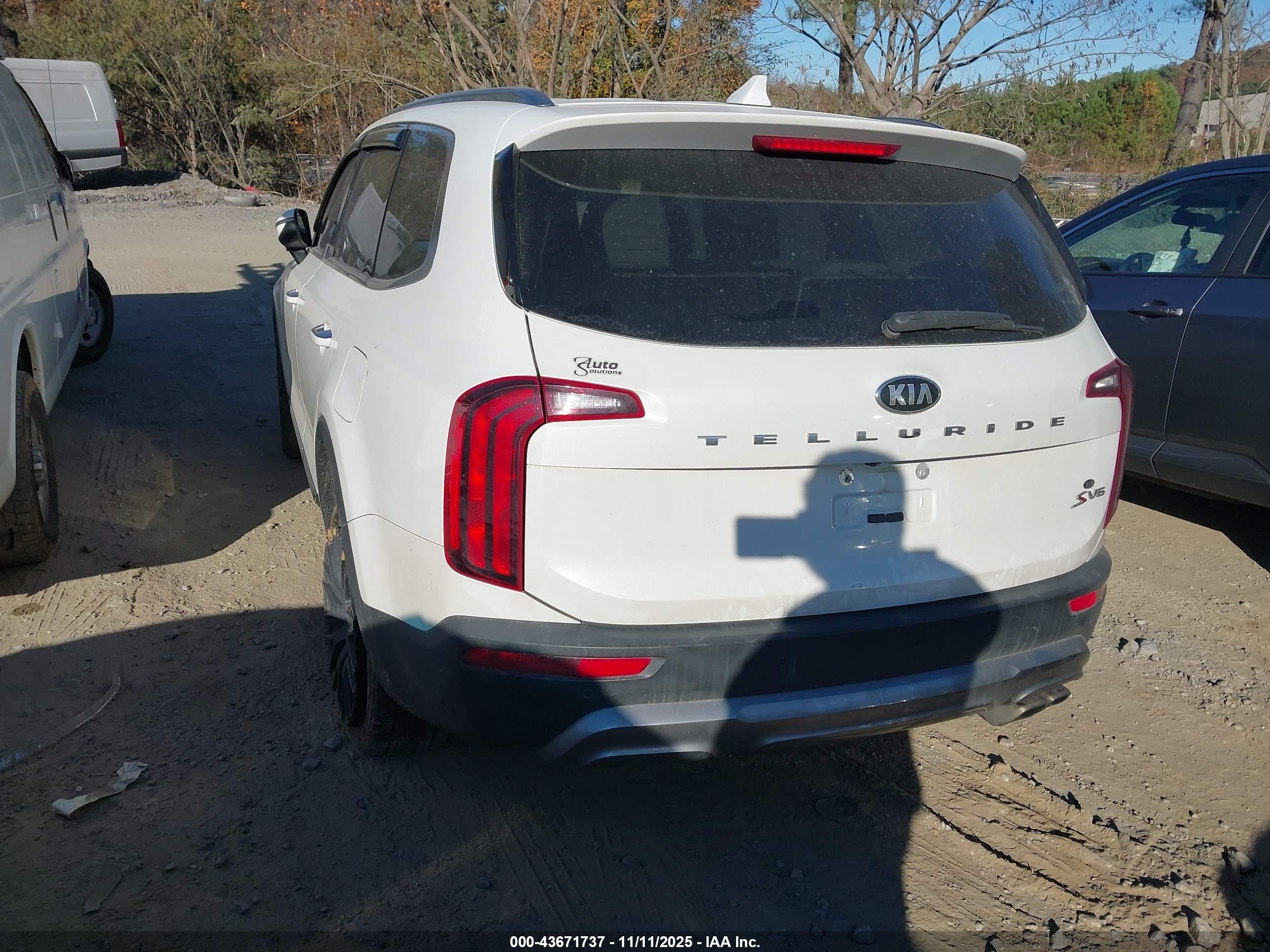 KIA TELLURIDE image 3