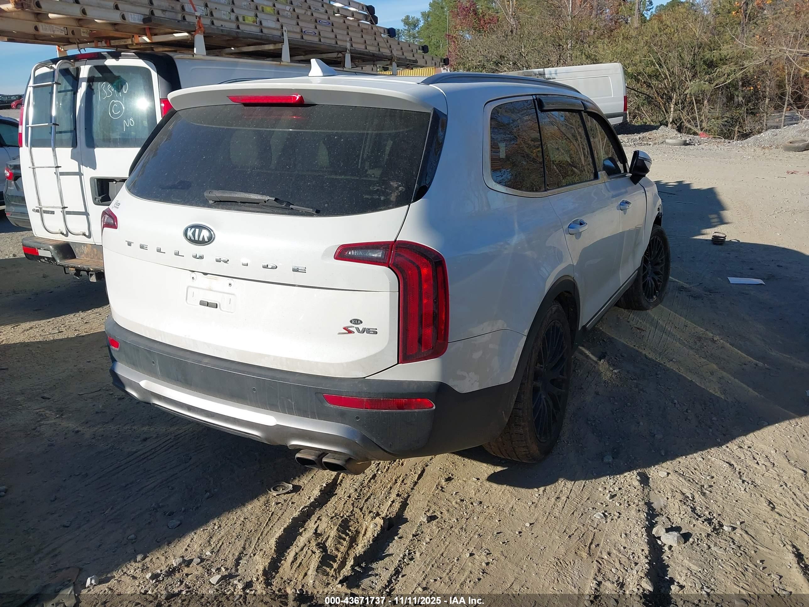 KIA TELLURIDE image 4