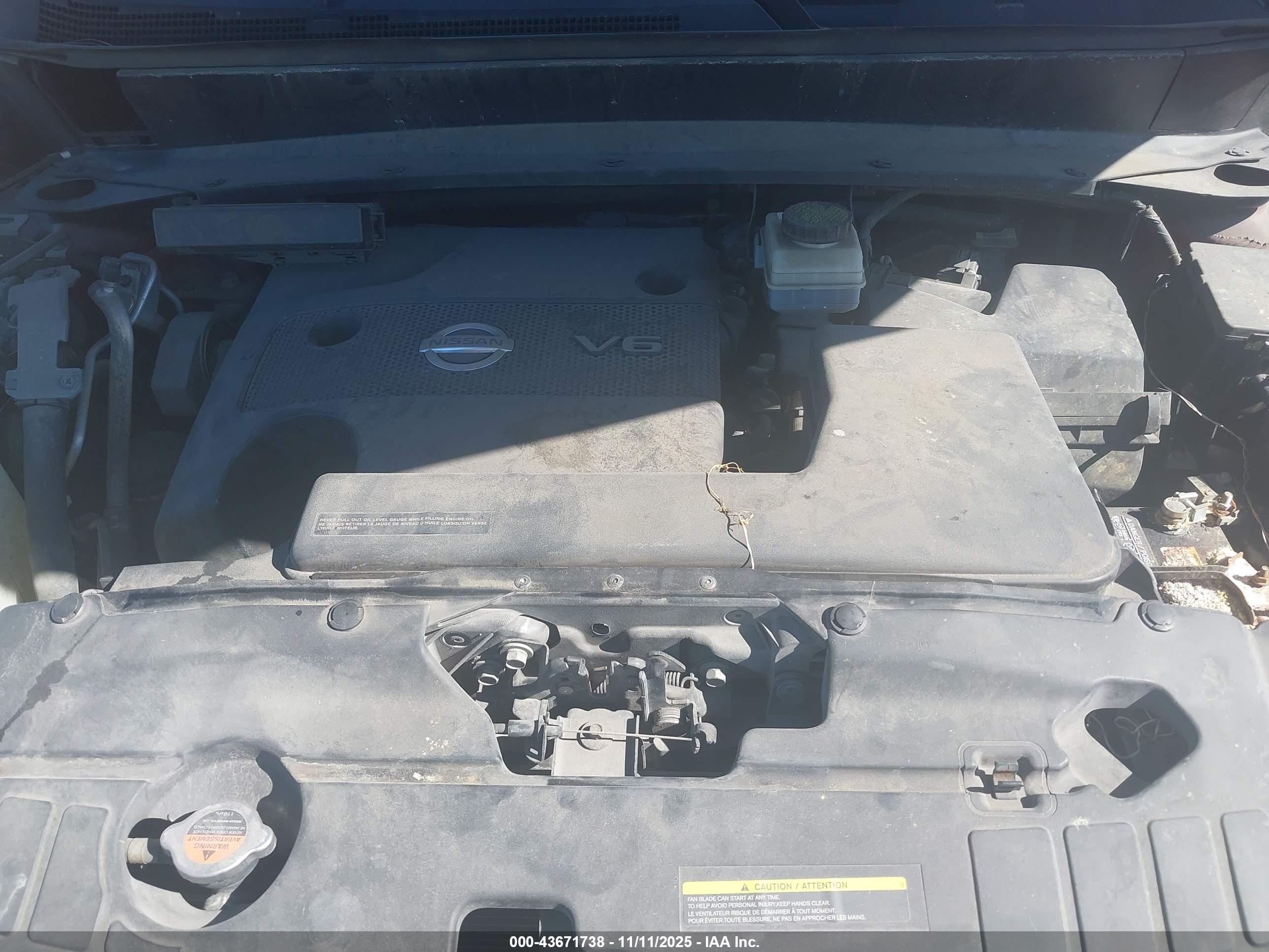 NISSAN PATHFINDER image 10