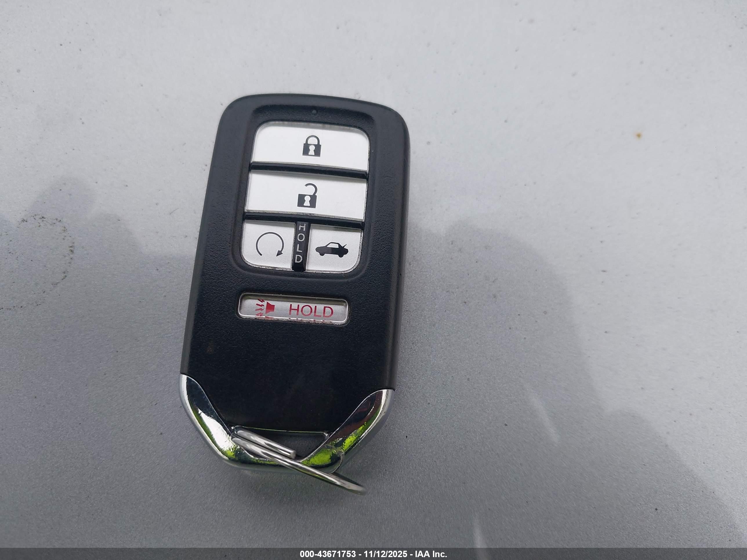 HONDA ACCORD image 11