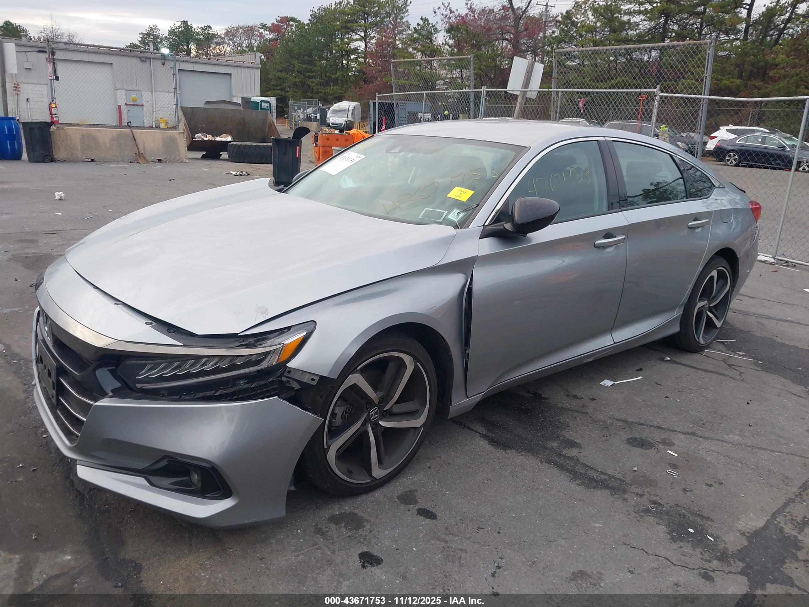 HONDA ACCORD image 2