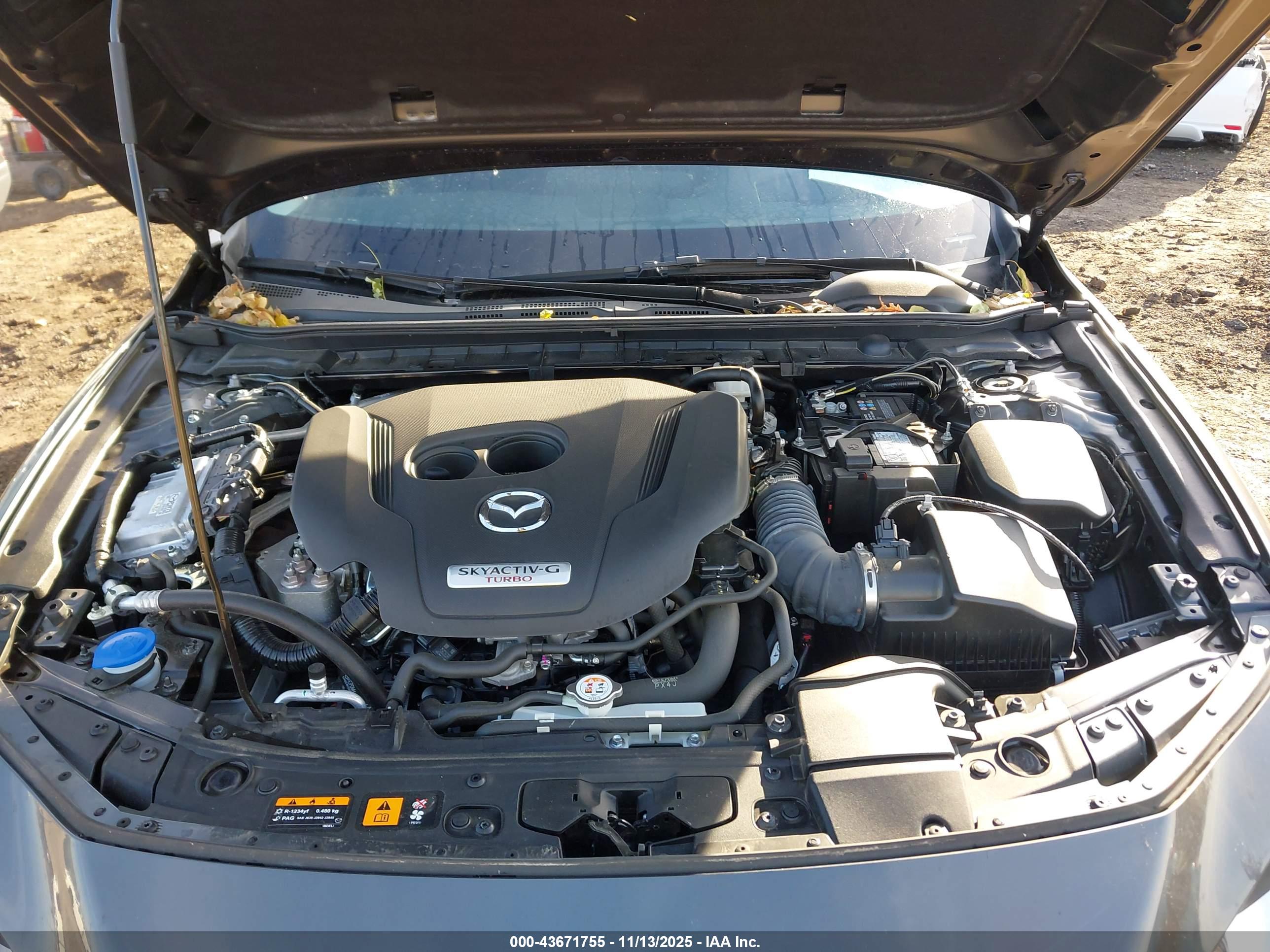 MAZDA MAZDA3 image 10