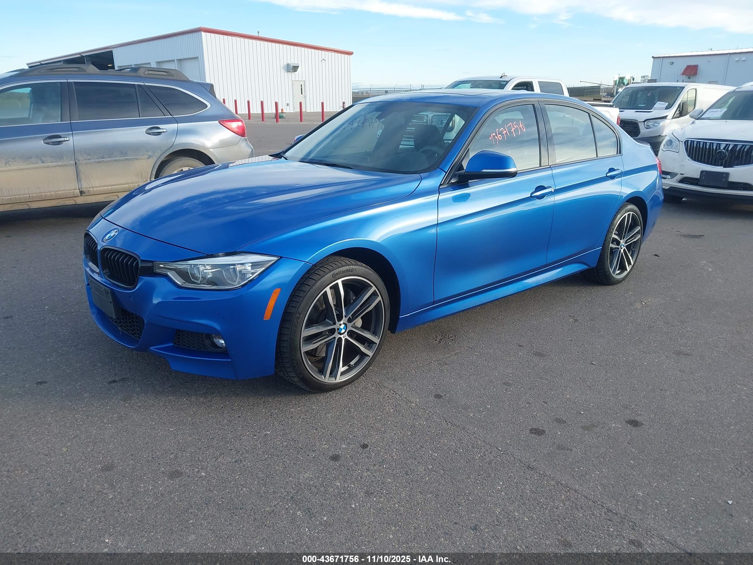 BMW 340I image 2