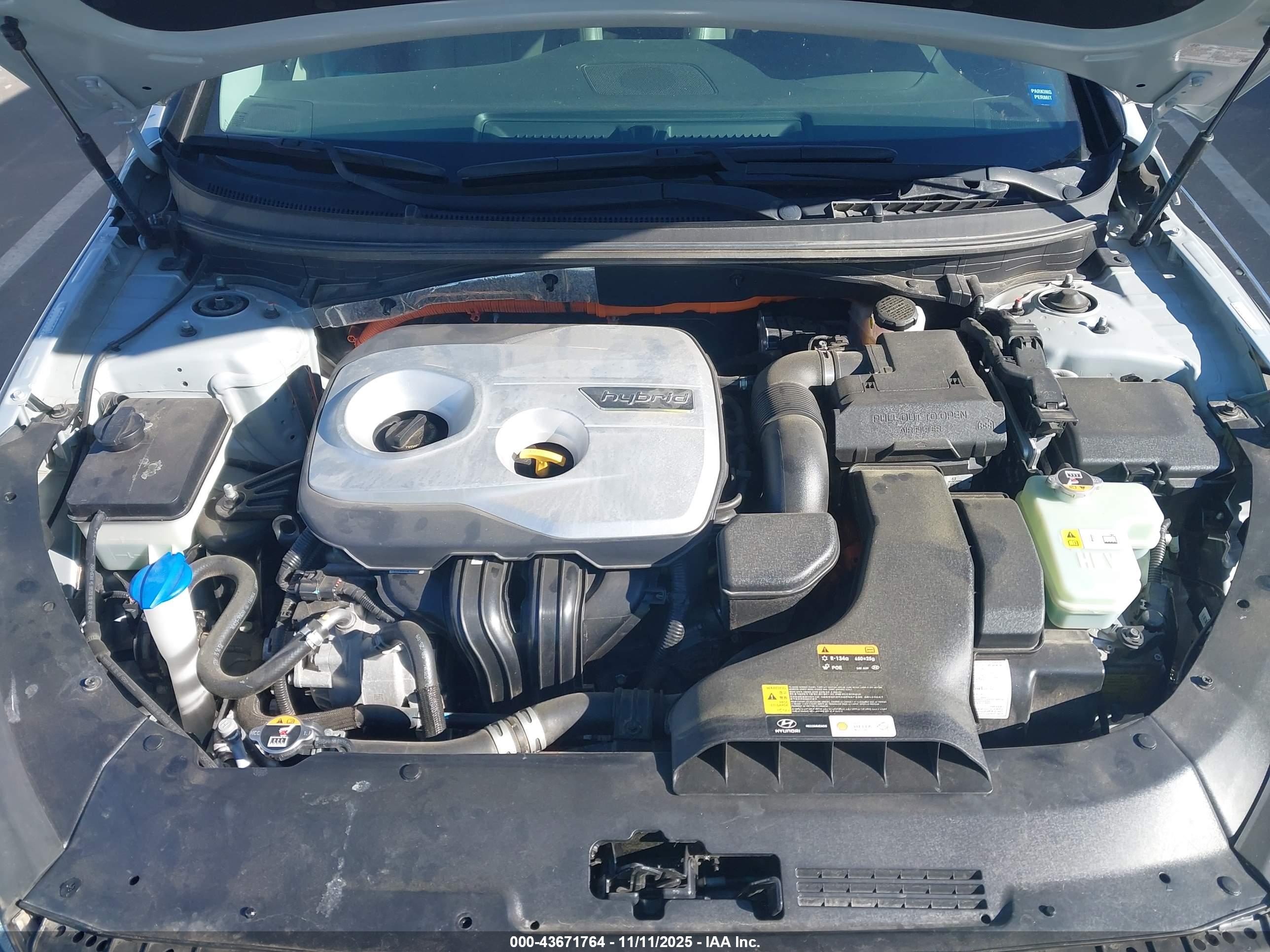 HYUNDAI SONATA image 10
