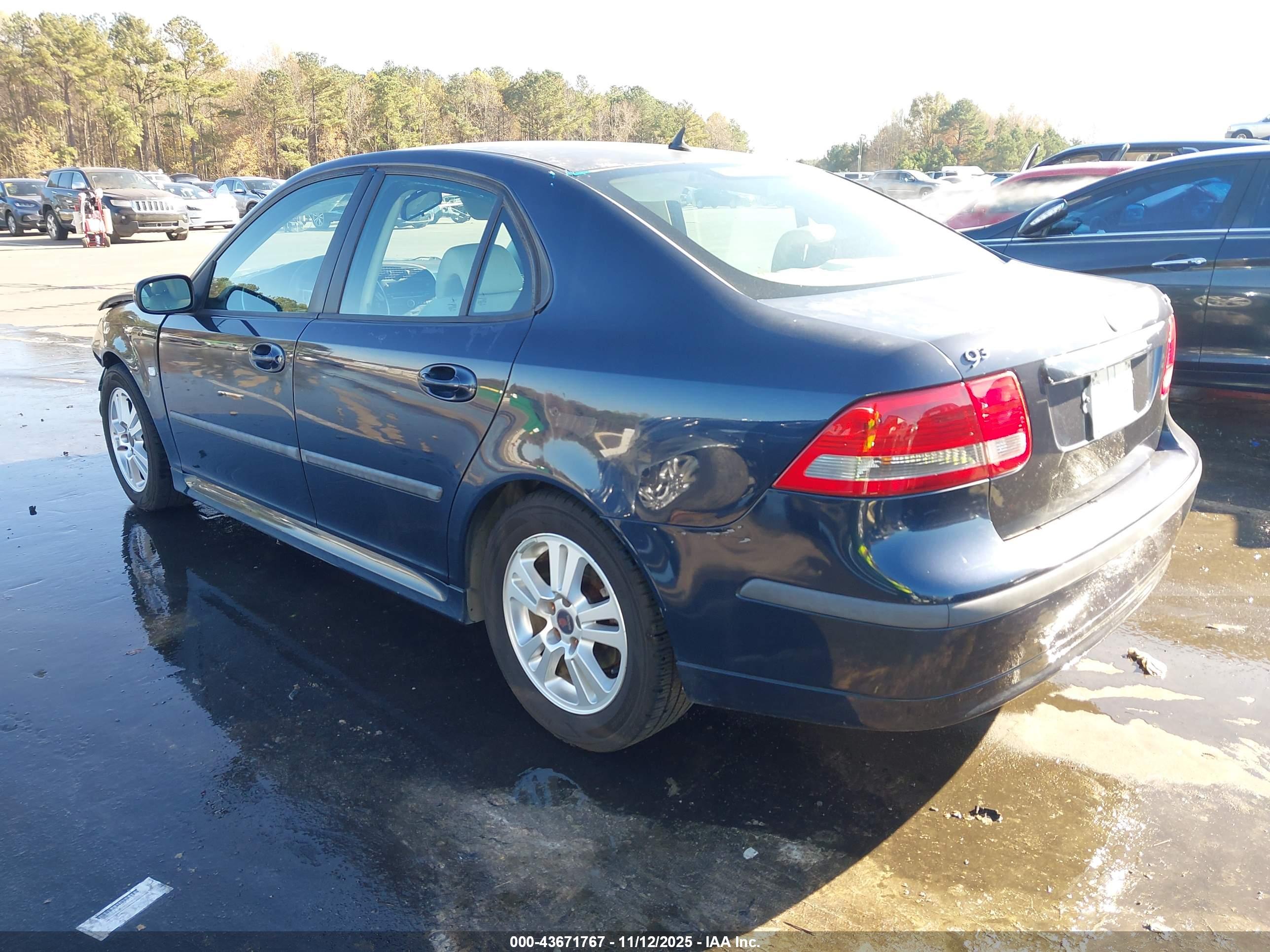 SAAB 9-3 image 3