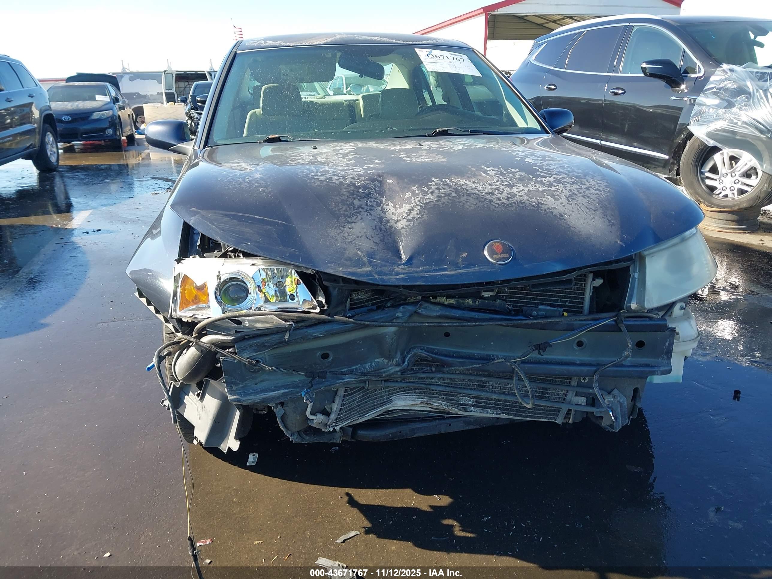 SAAB 9-3 image 6