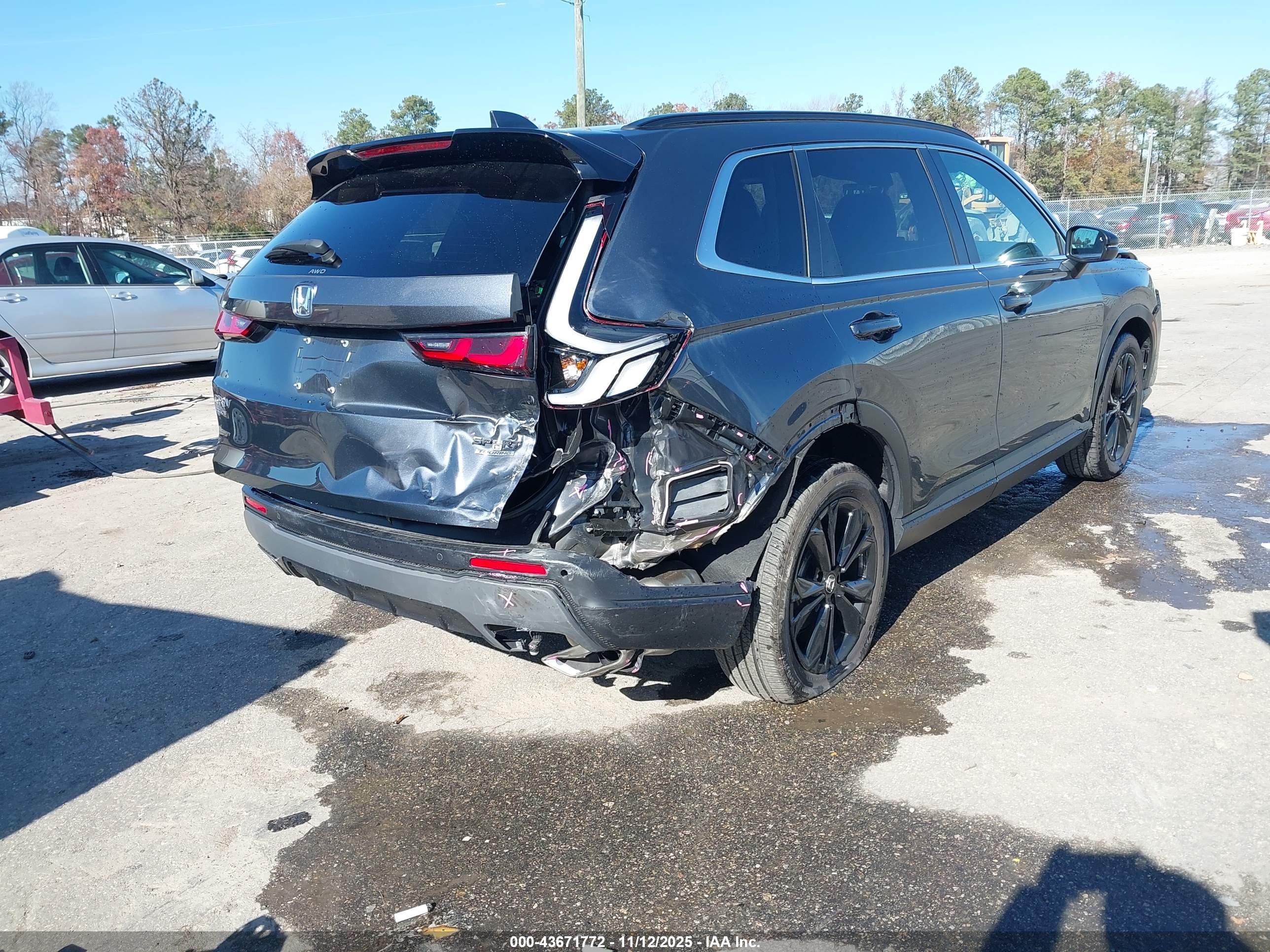 HONDA CR-V image 4