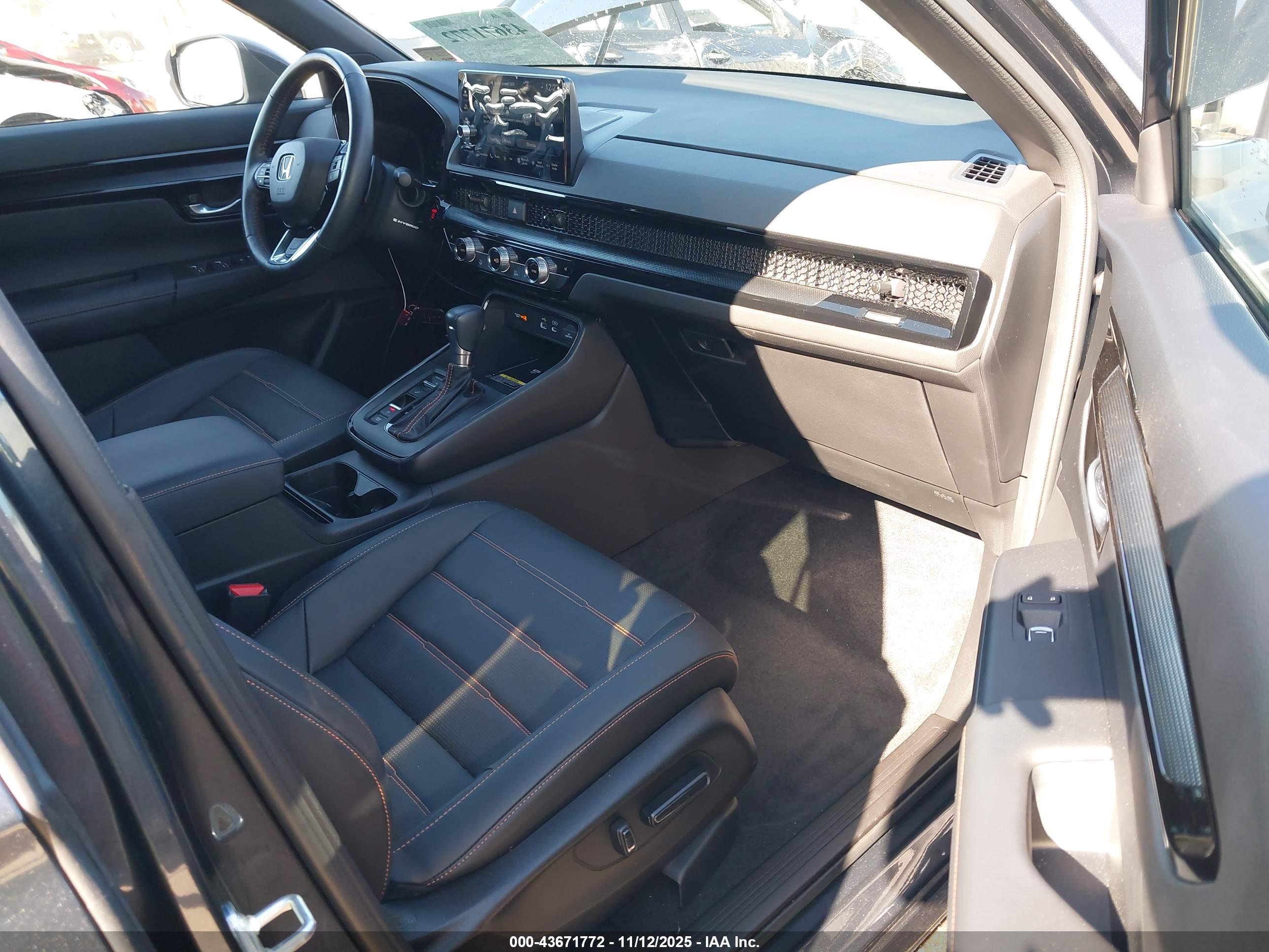 HONDA CR-V image 5