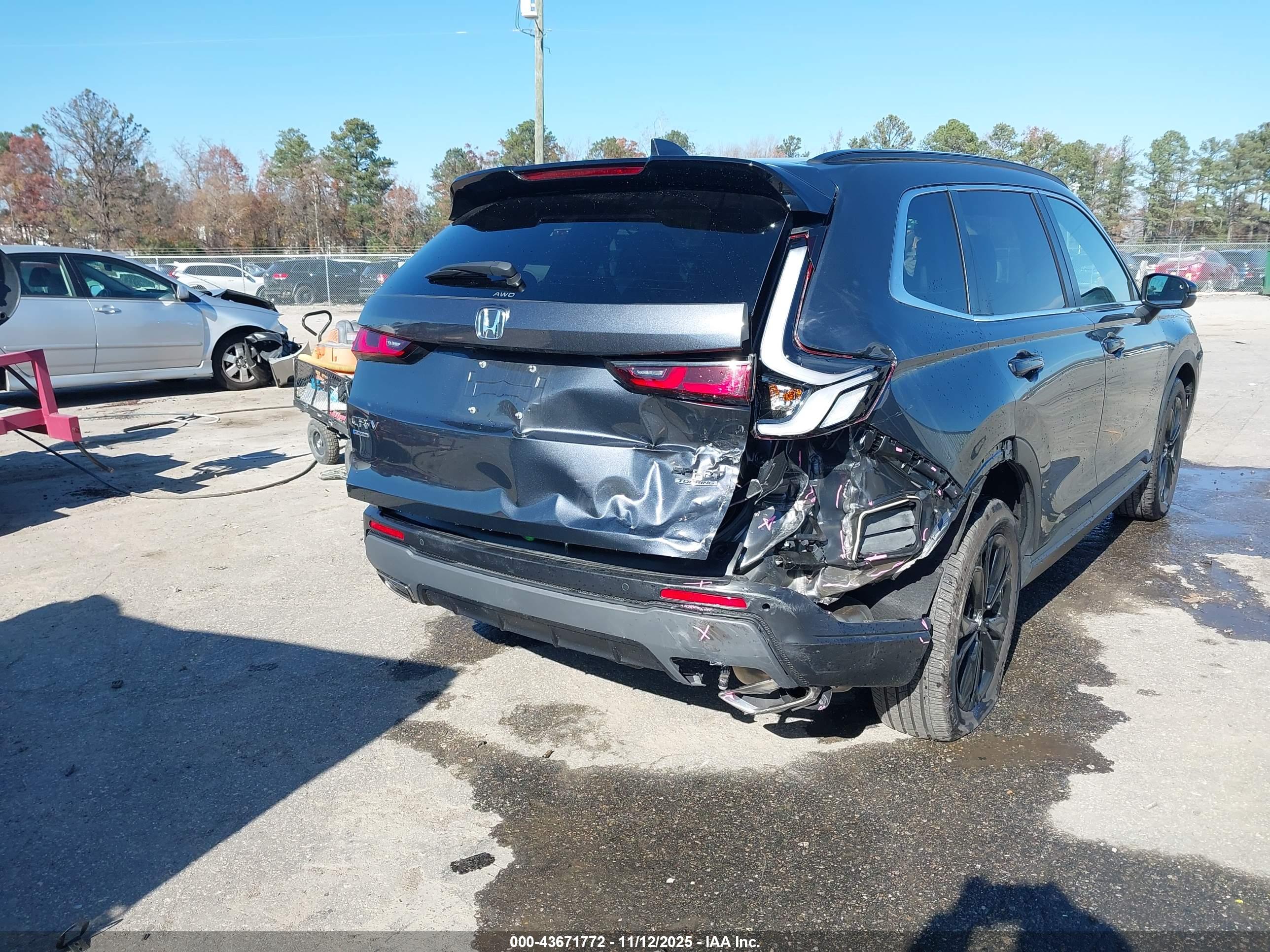 HONDA CR-V image 6