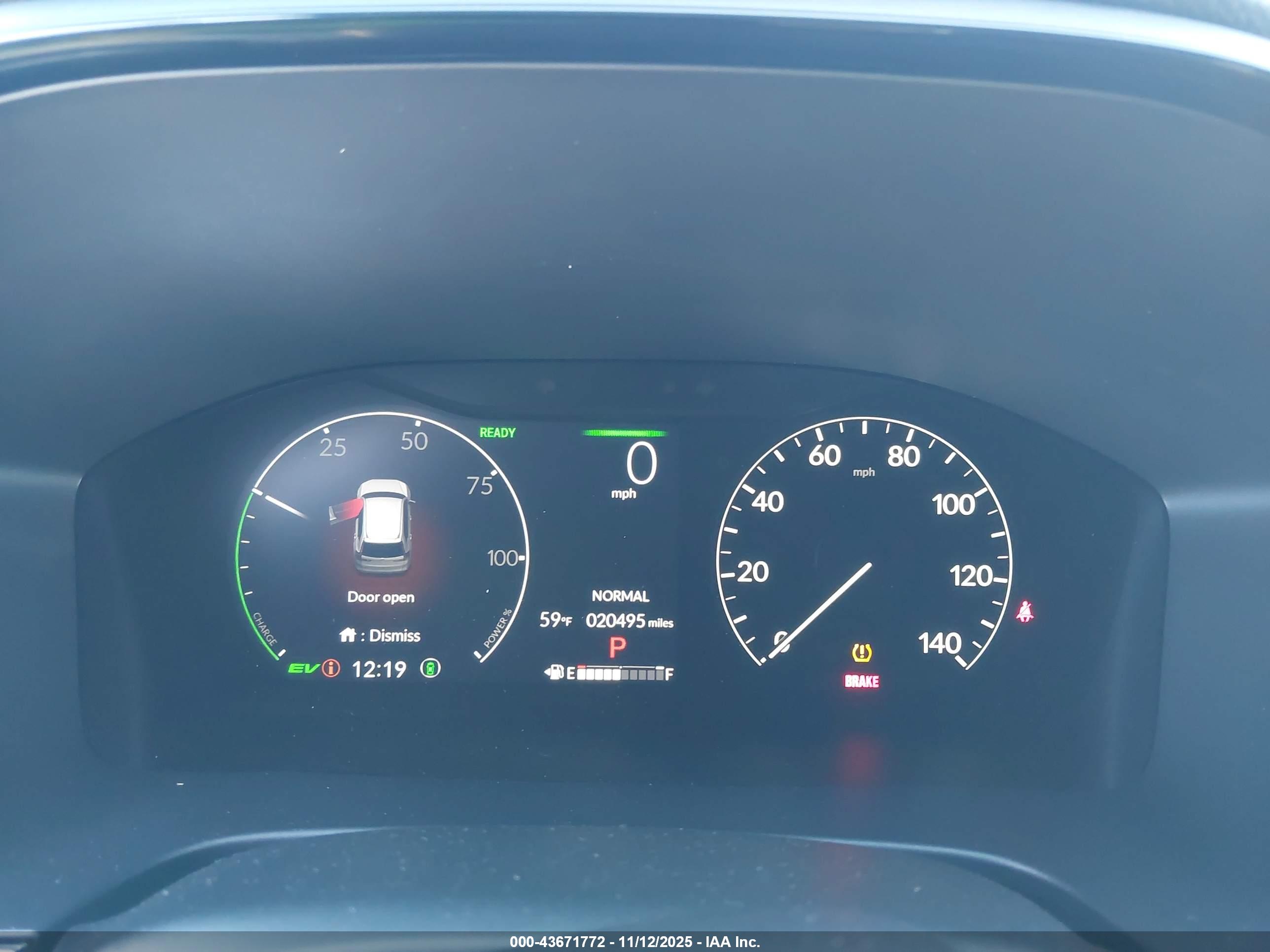 HONDA CR-V image 7