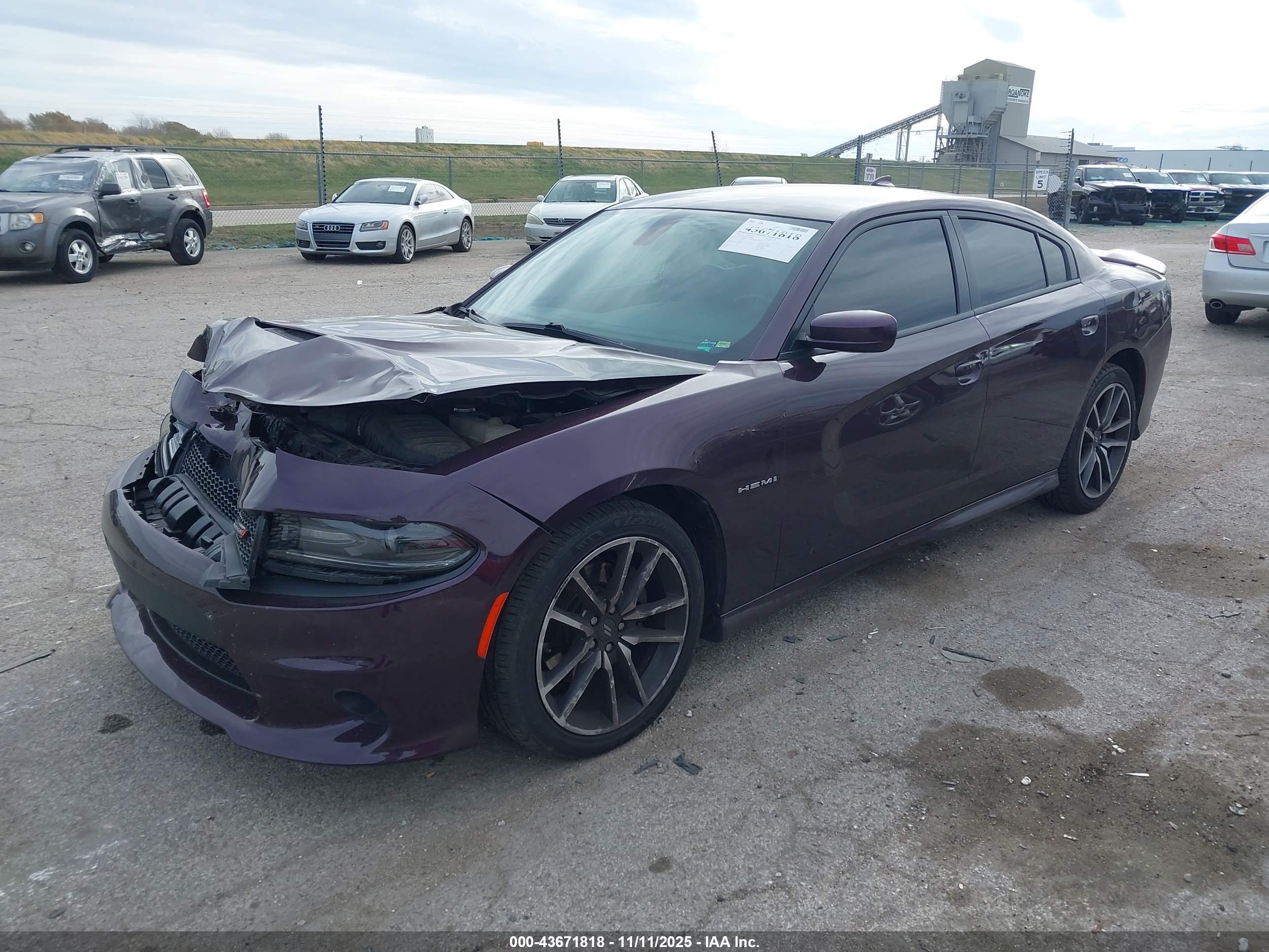 DODGE CHARGER image 2