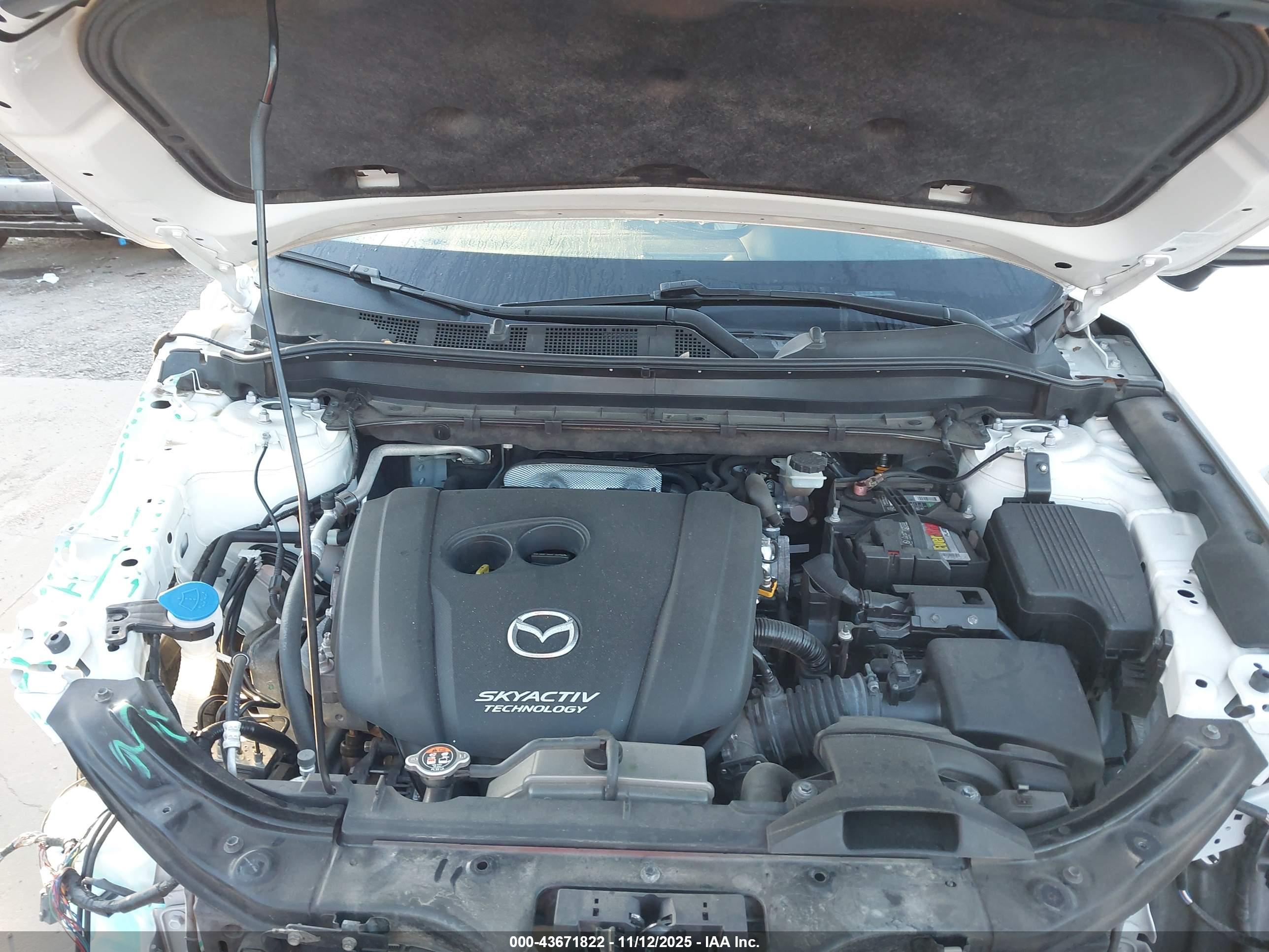 MAZDA CX-5 image 10