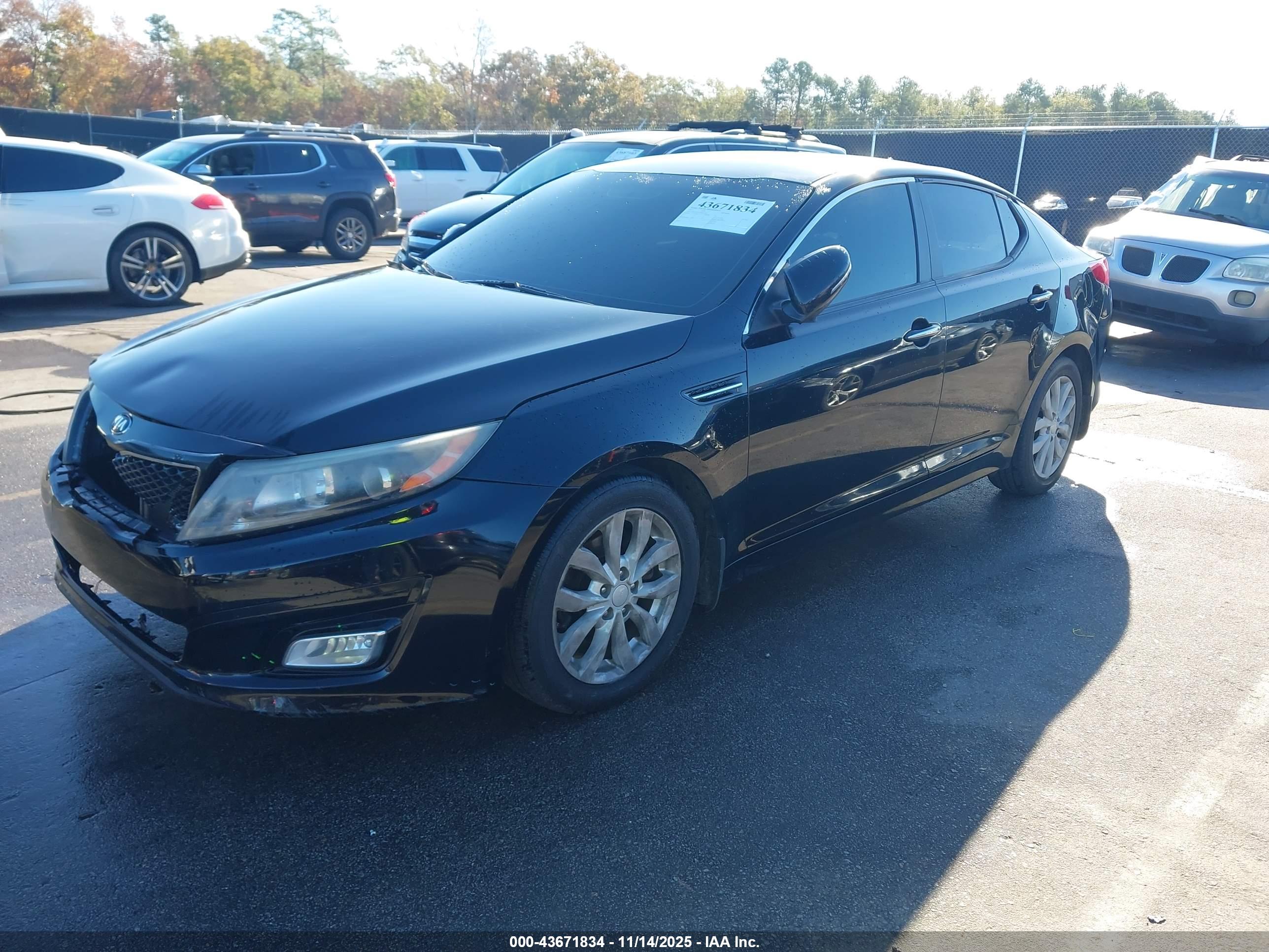 KIA OPTIMA image 2