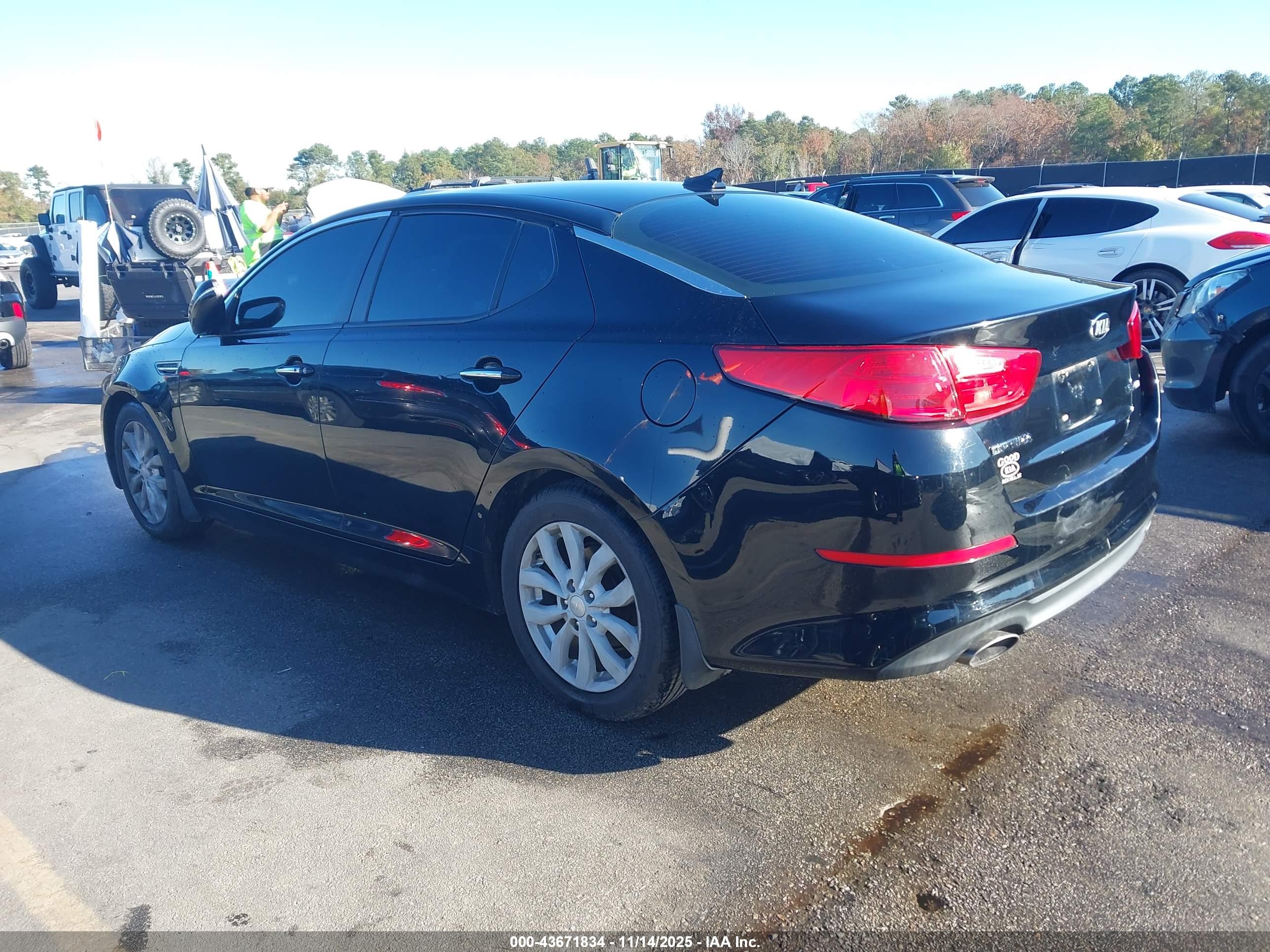 KIA OPTIMA image 3