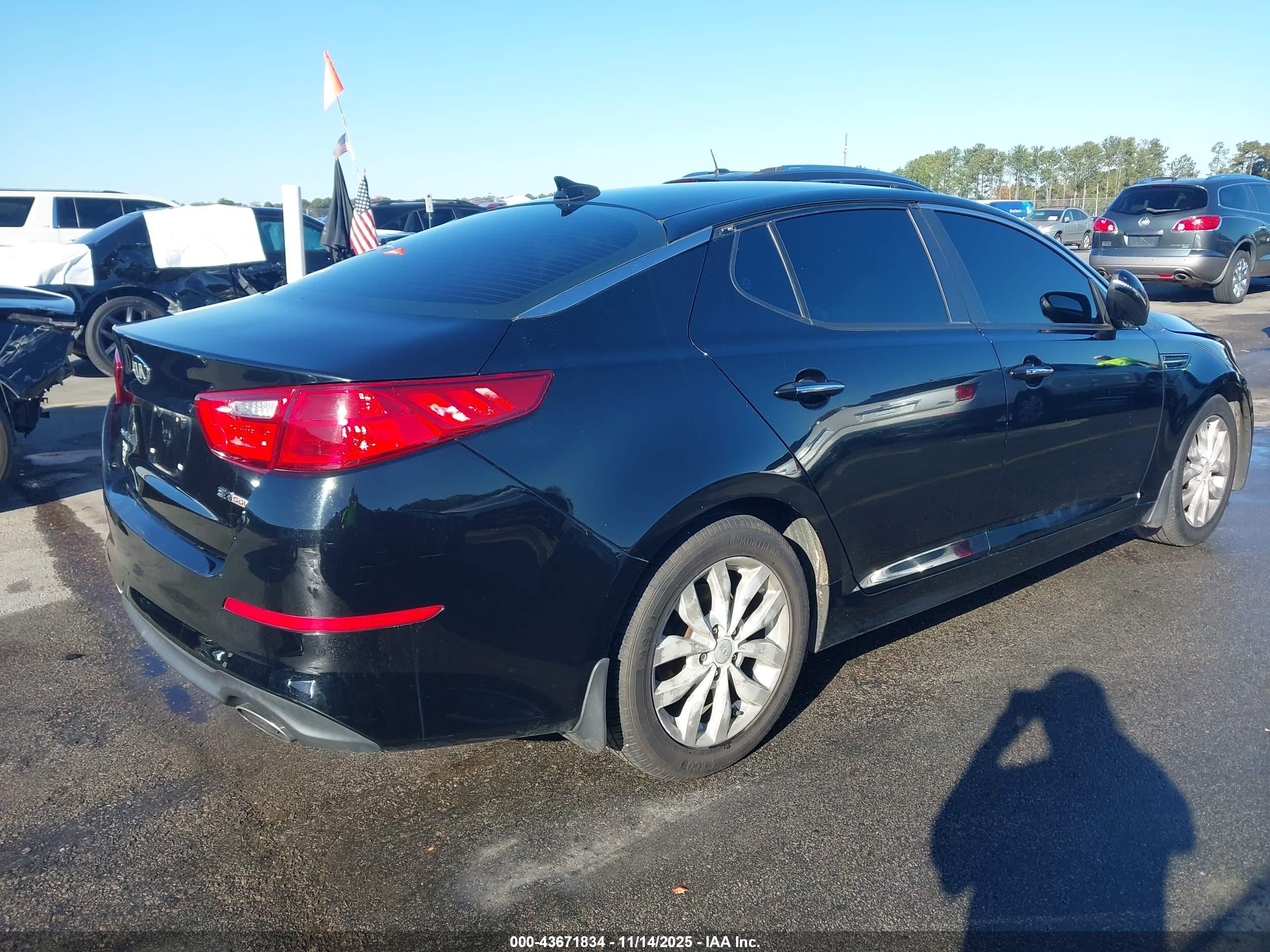 KIA OPTIMA image 4