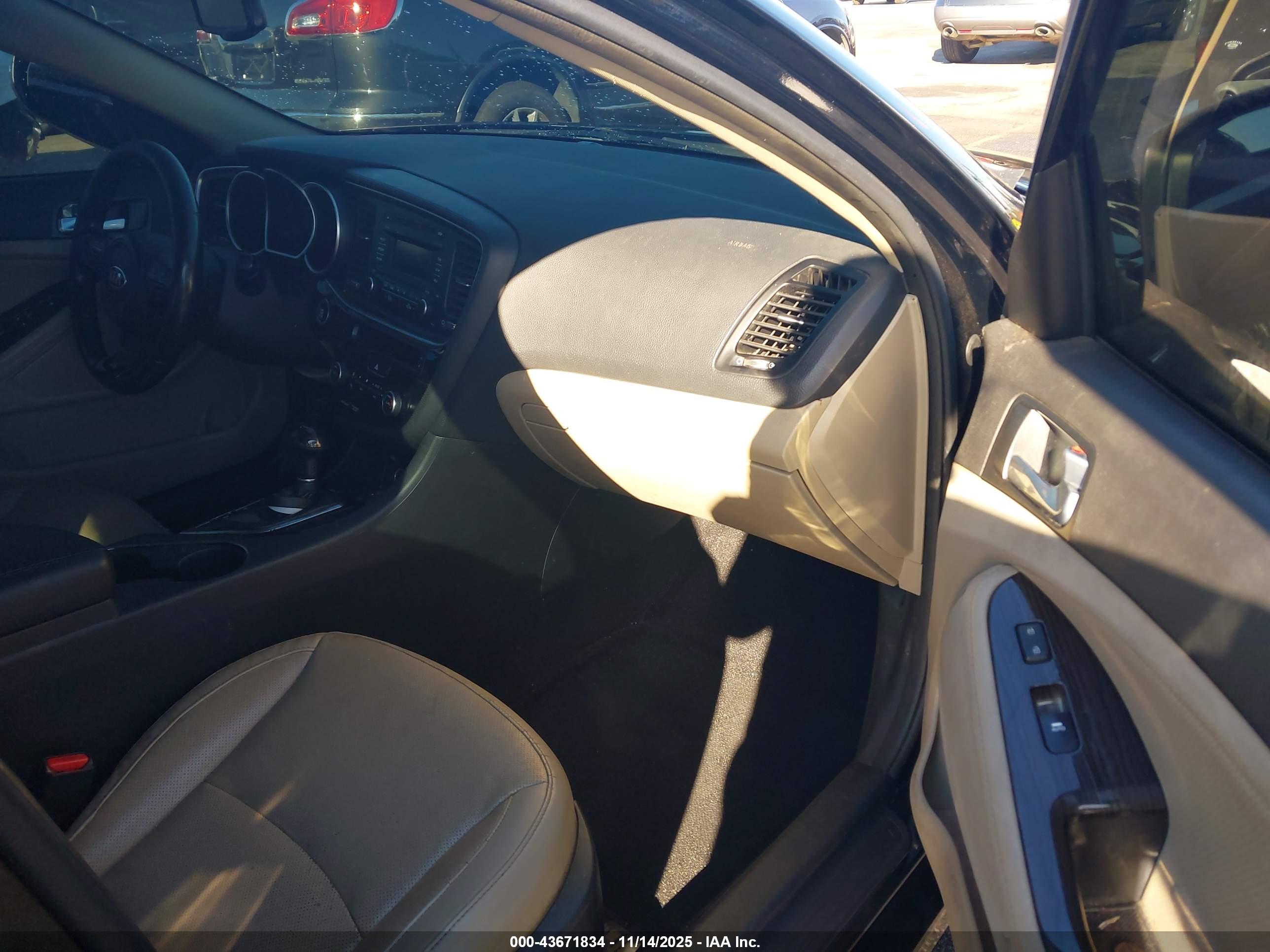 KIA OPTIMA image 5