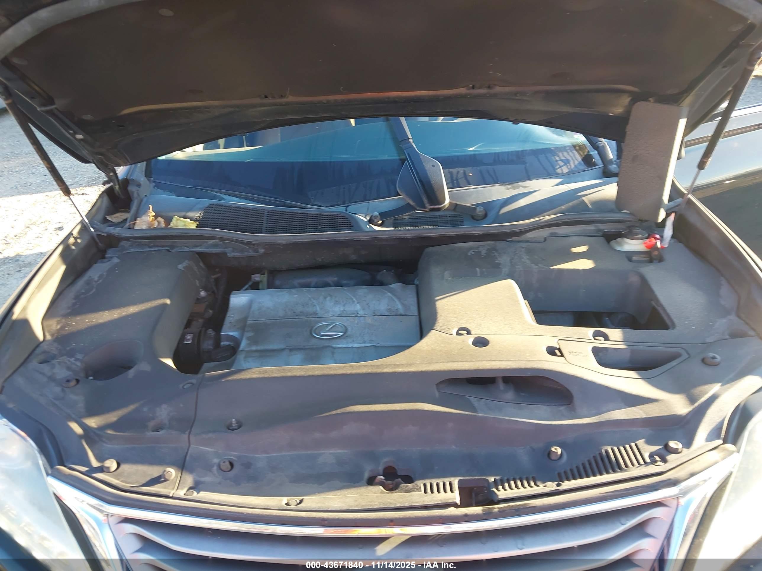 LEXUS RX image 10