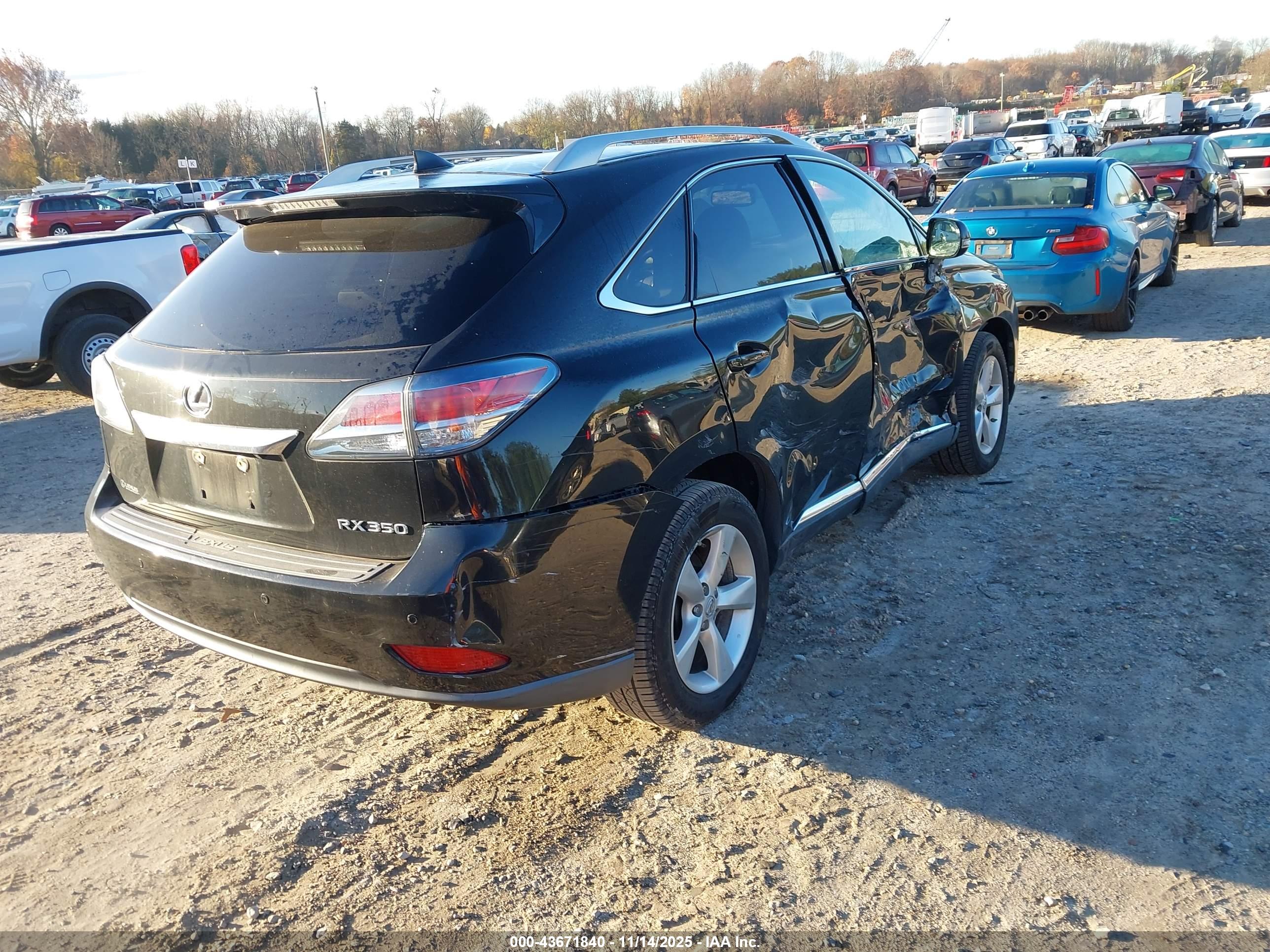 LEXUS RX image 4