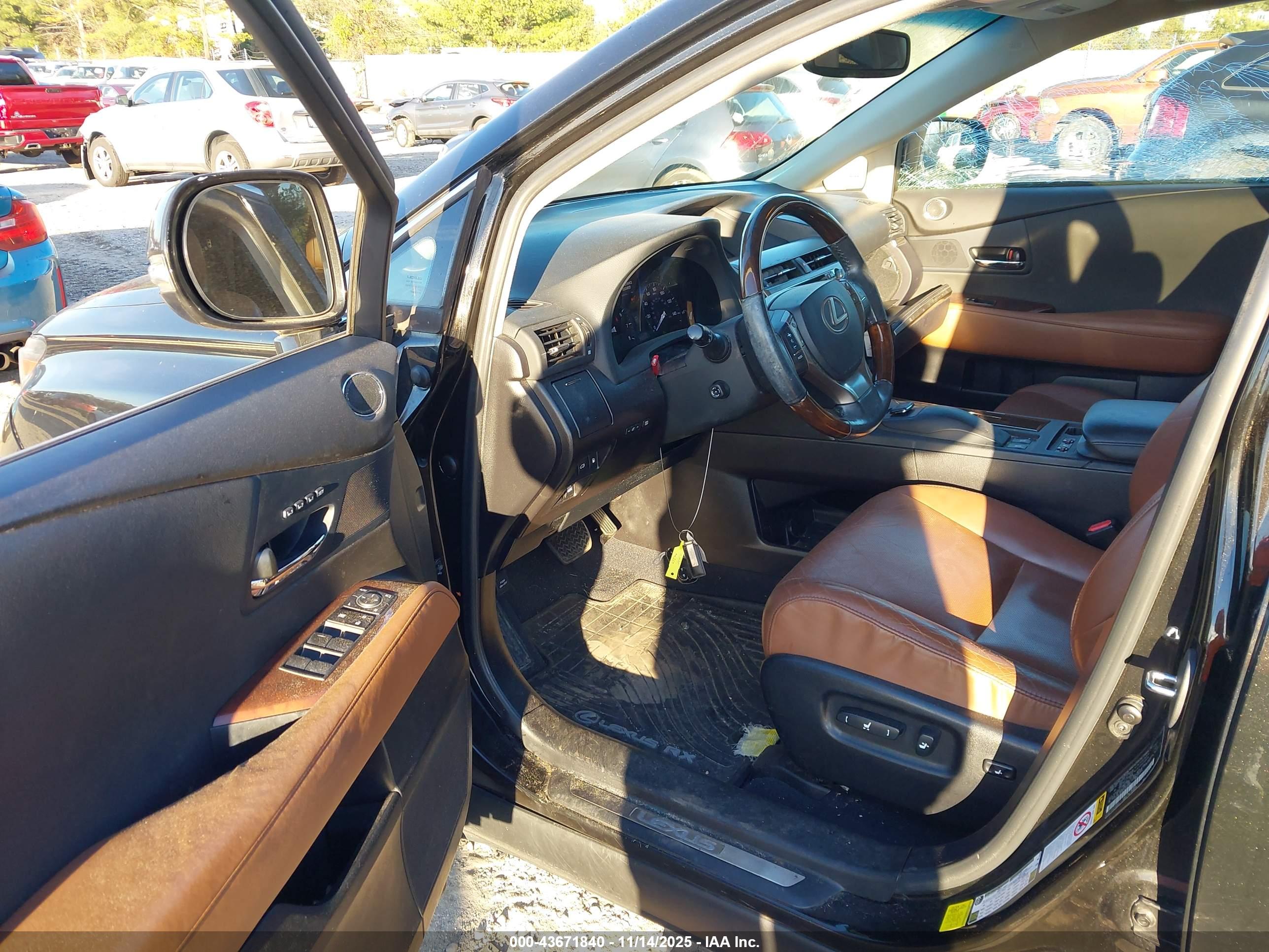 LEXUS RX image 5