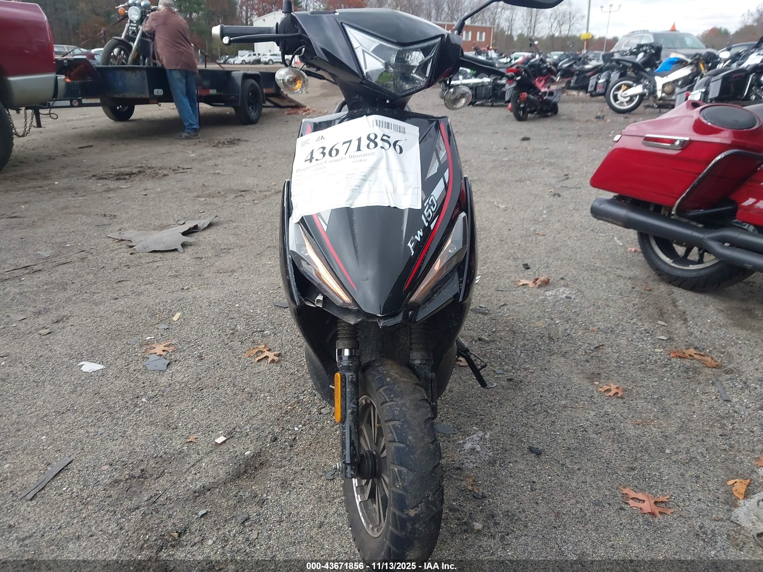 SCOOTER 150CC image 5