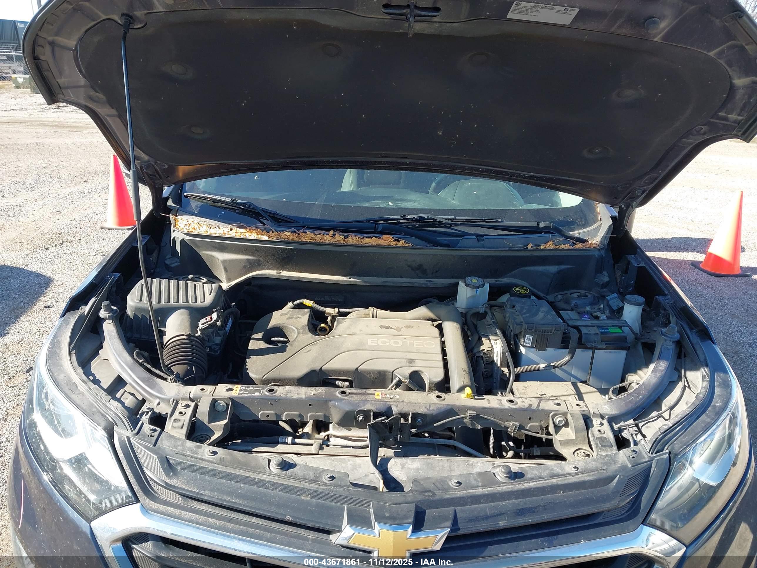 CHEVROLET EQUINOX image 10