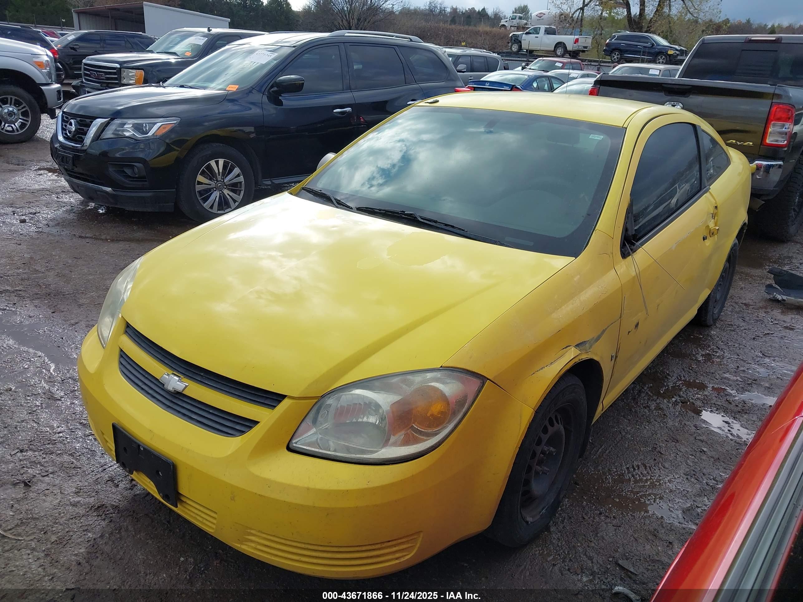 CHEVROLET COBALT image 2