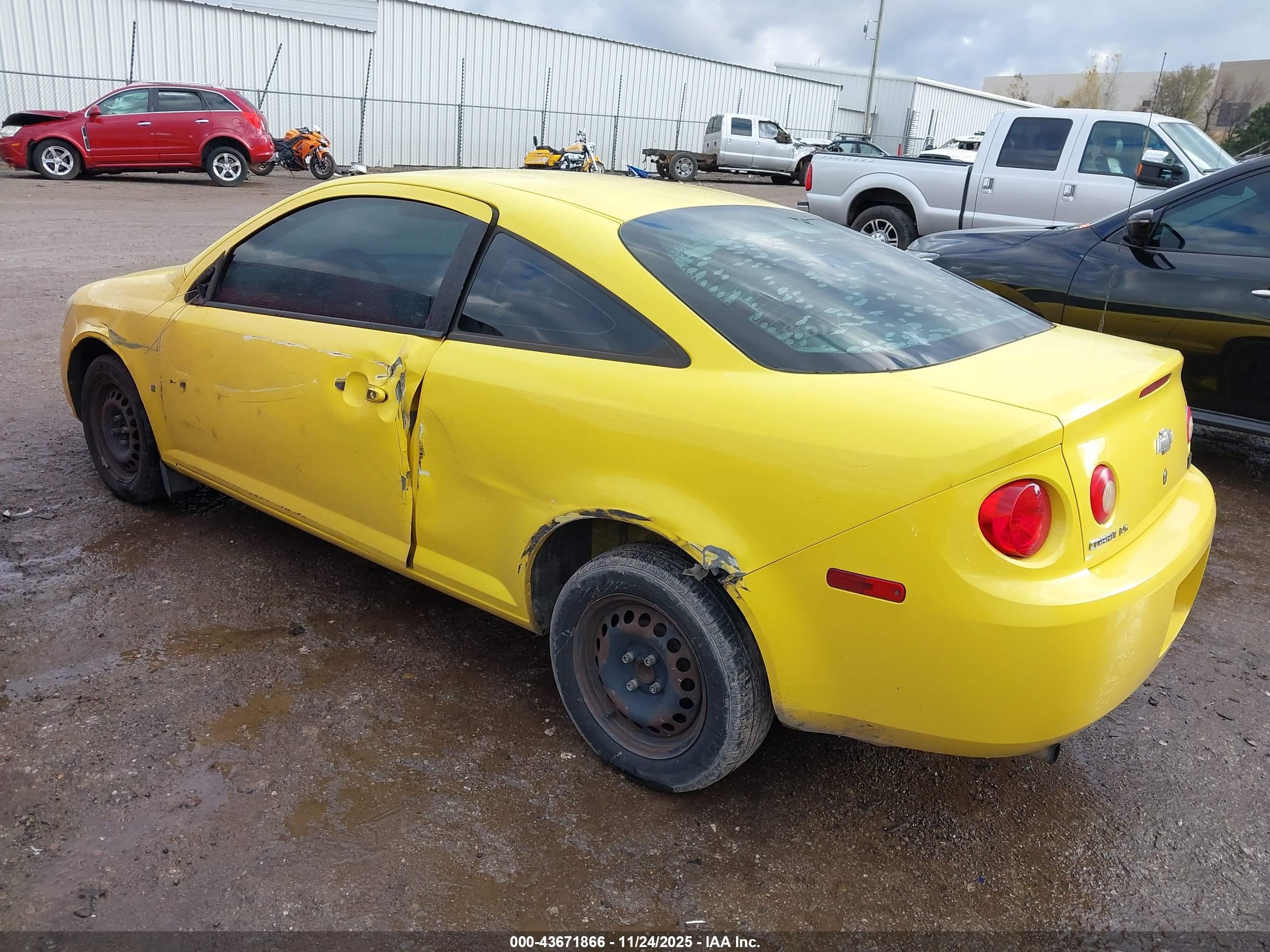 CHEVROLET COBALT image 3