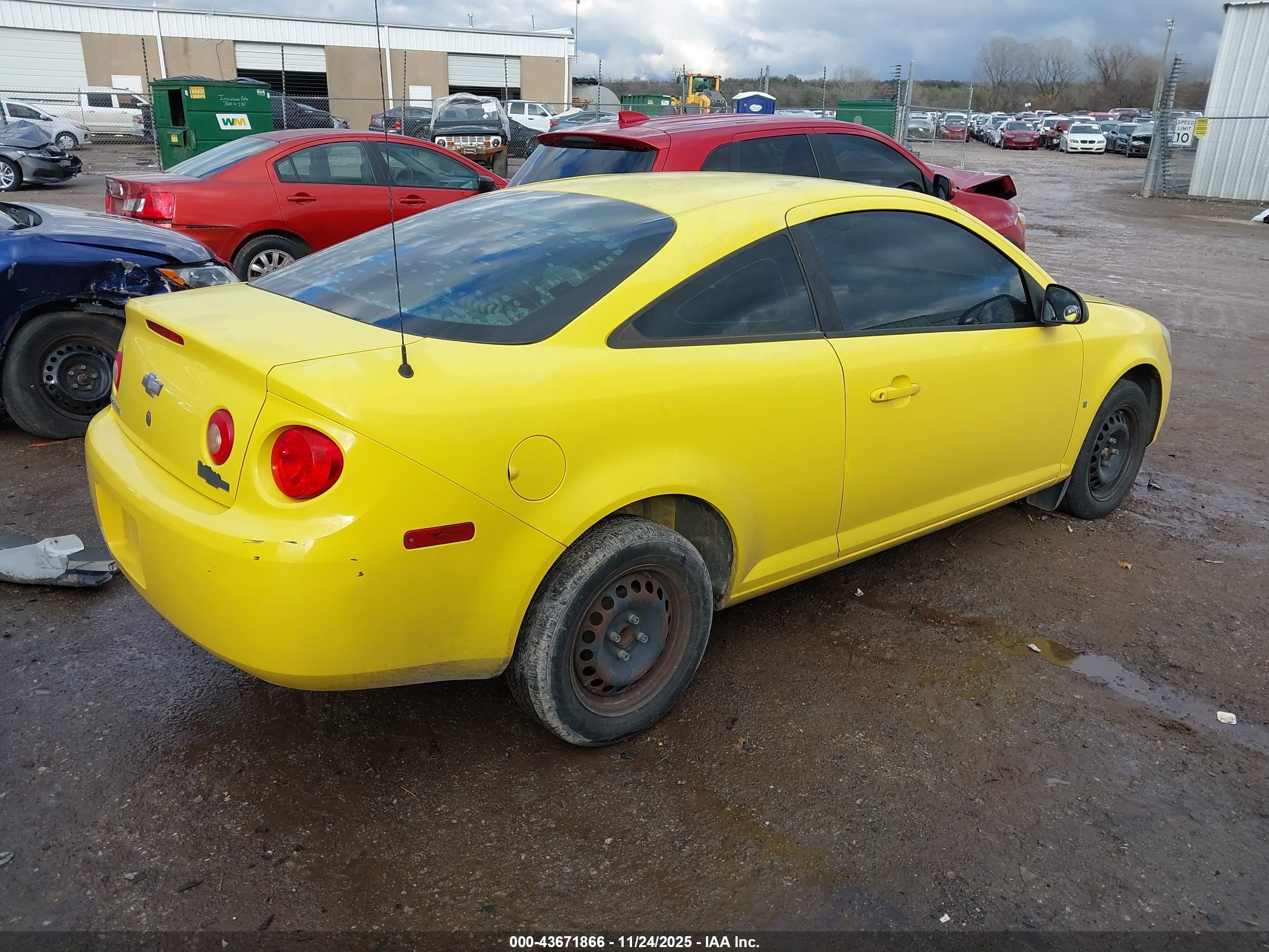 CHEVROLET COBALT image 4