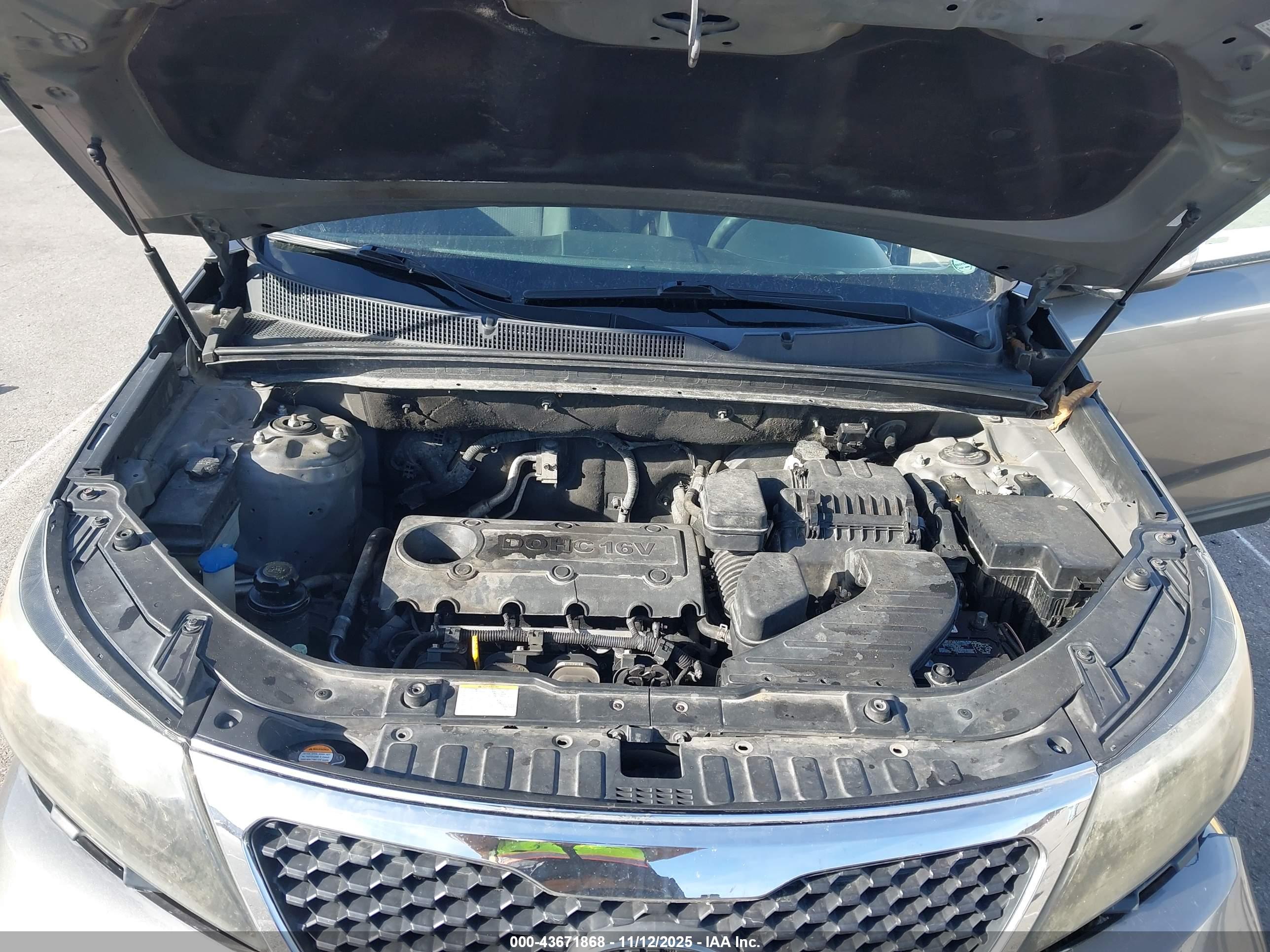 KIA SORENTO image 10