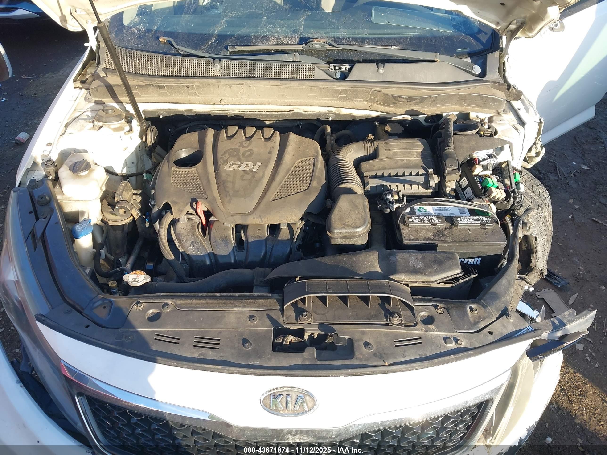 KIA OPTIMA image 10