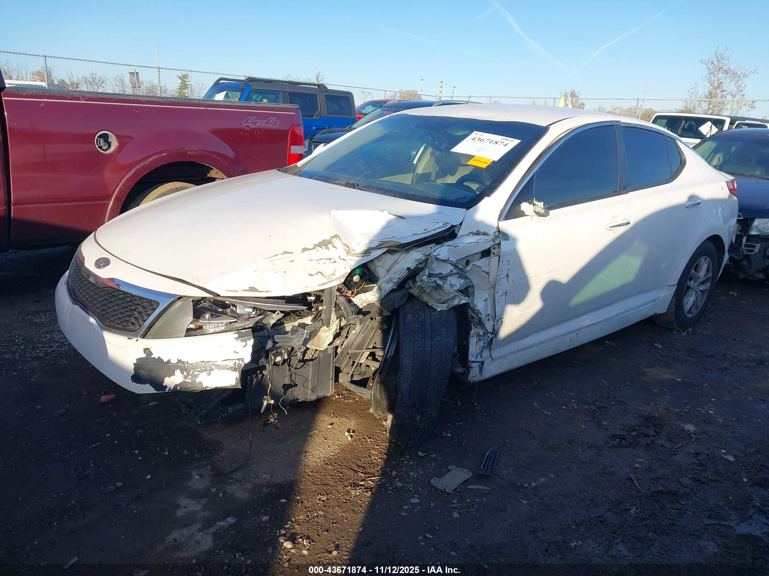 KIA OPTIMA image 2