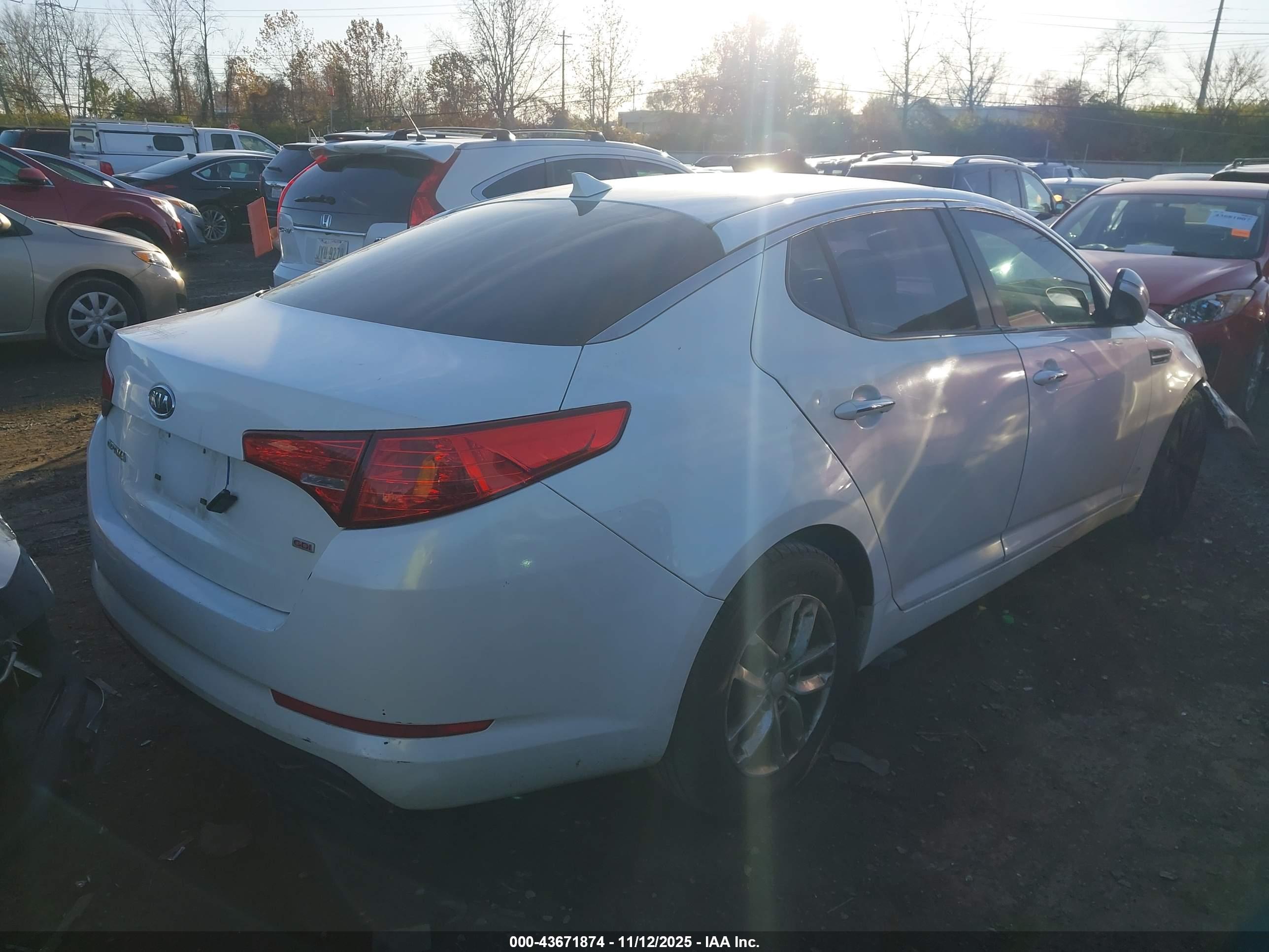 KIA OPTIMA image 4