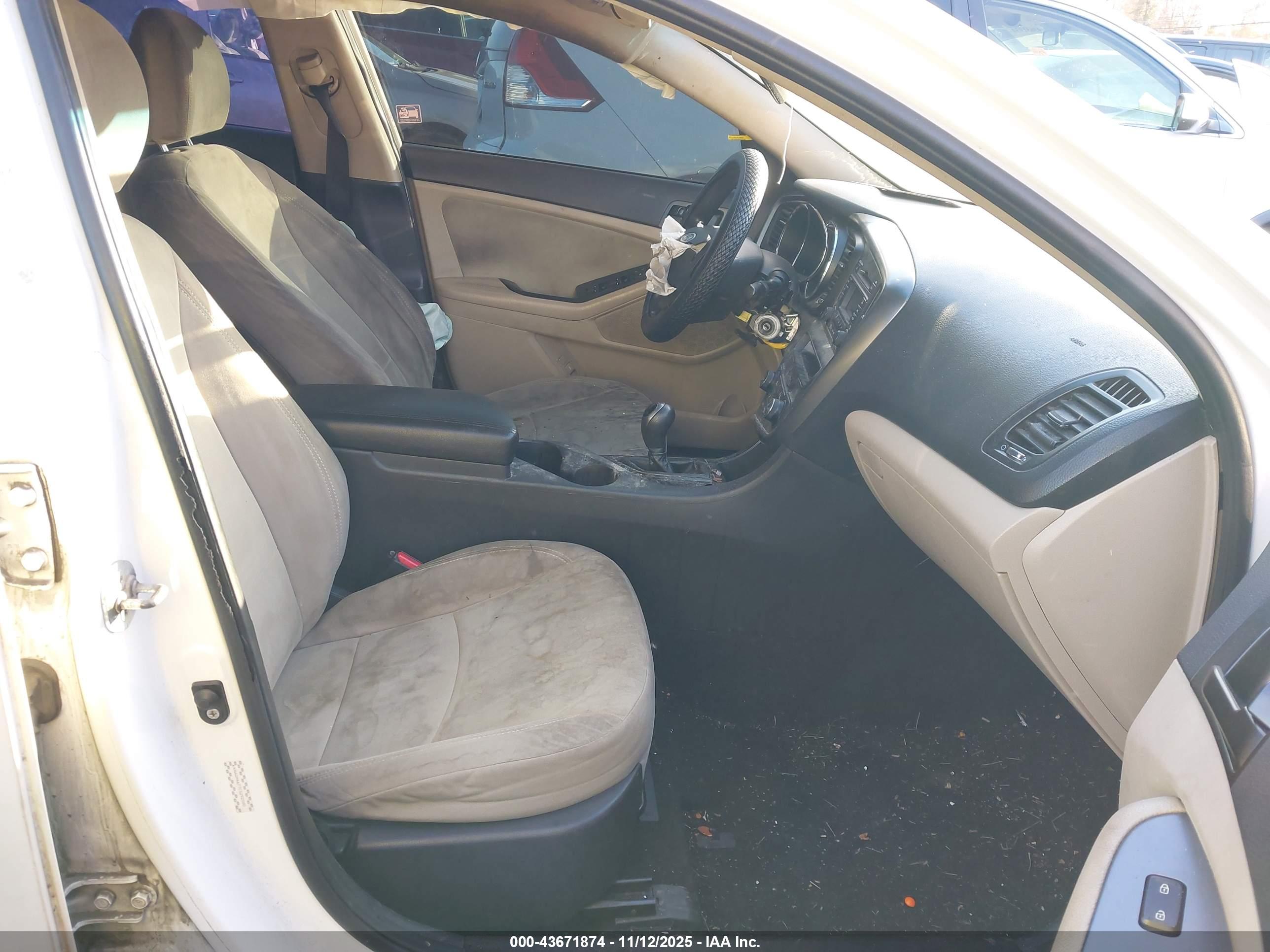 KIA OPTIMA image 5