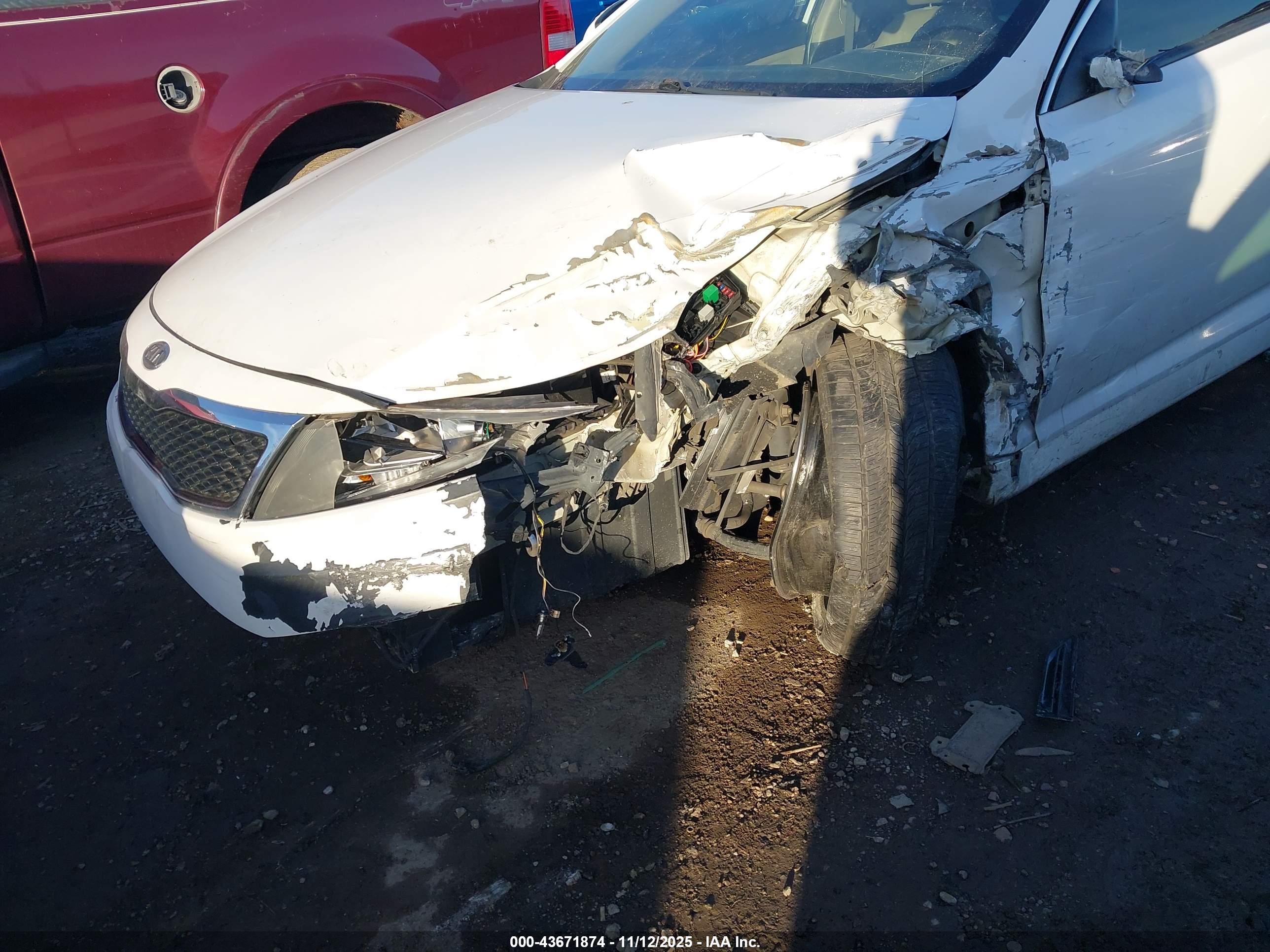 KIA OPTIMA image 6