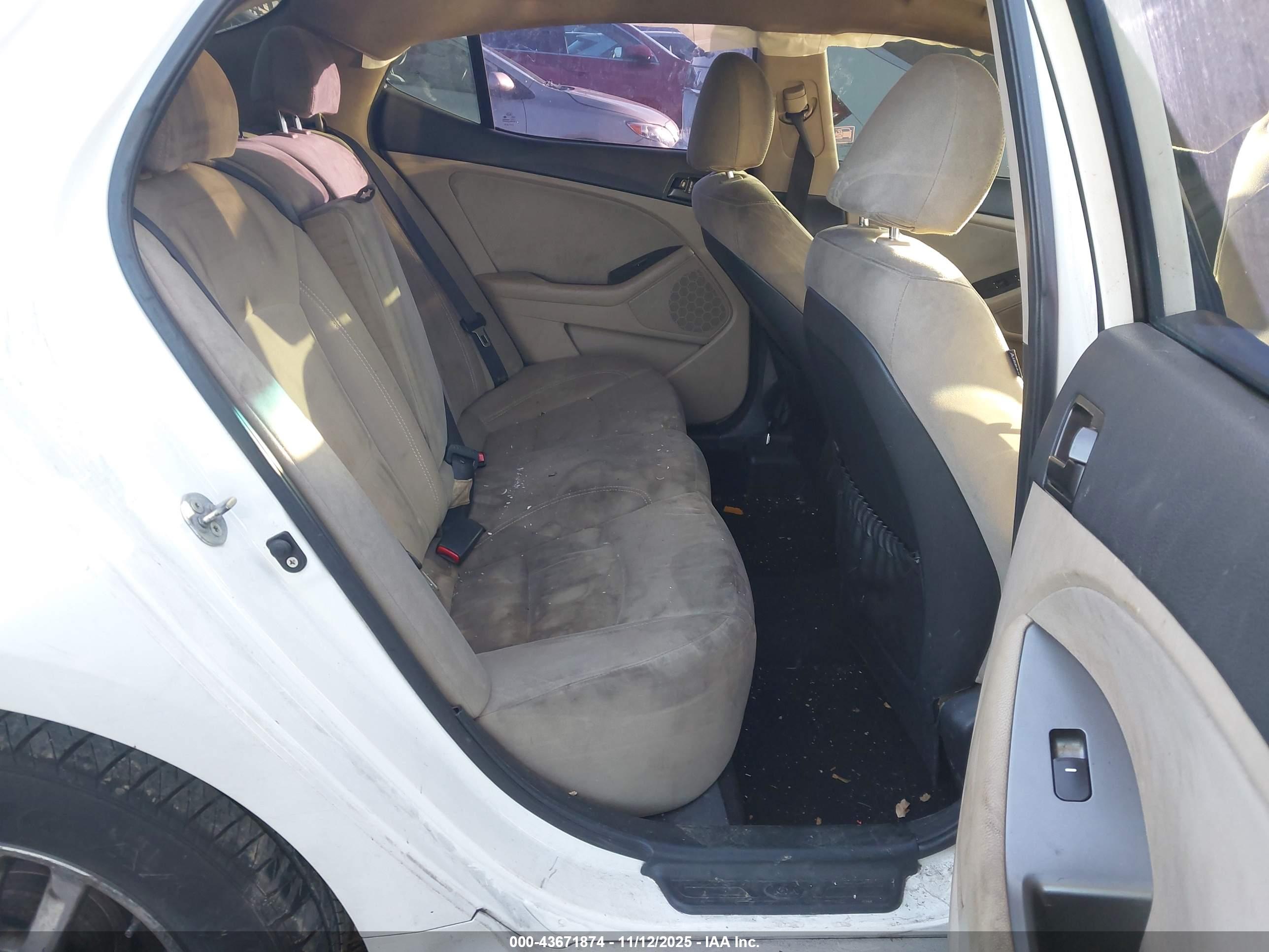 KIA OPTIMA image 8