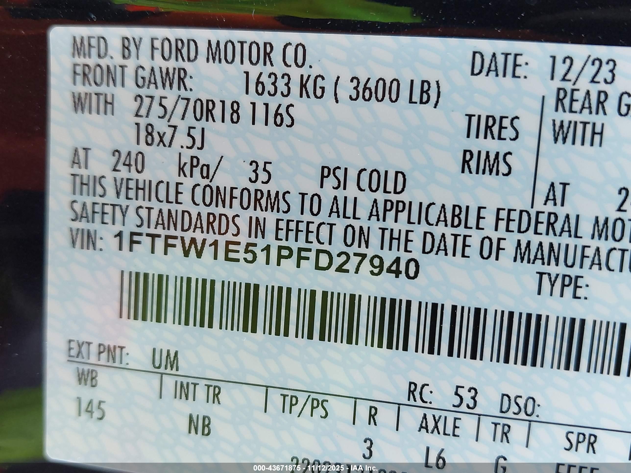 FORD F-150 image 9