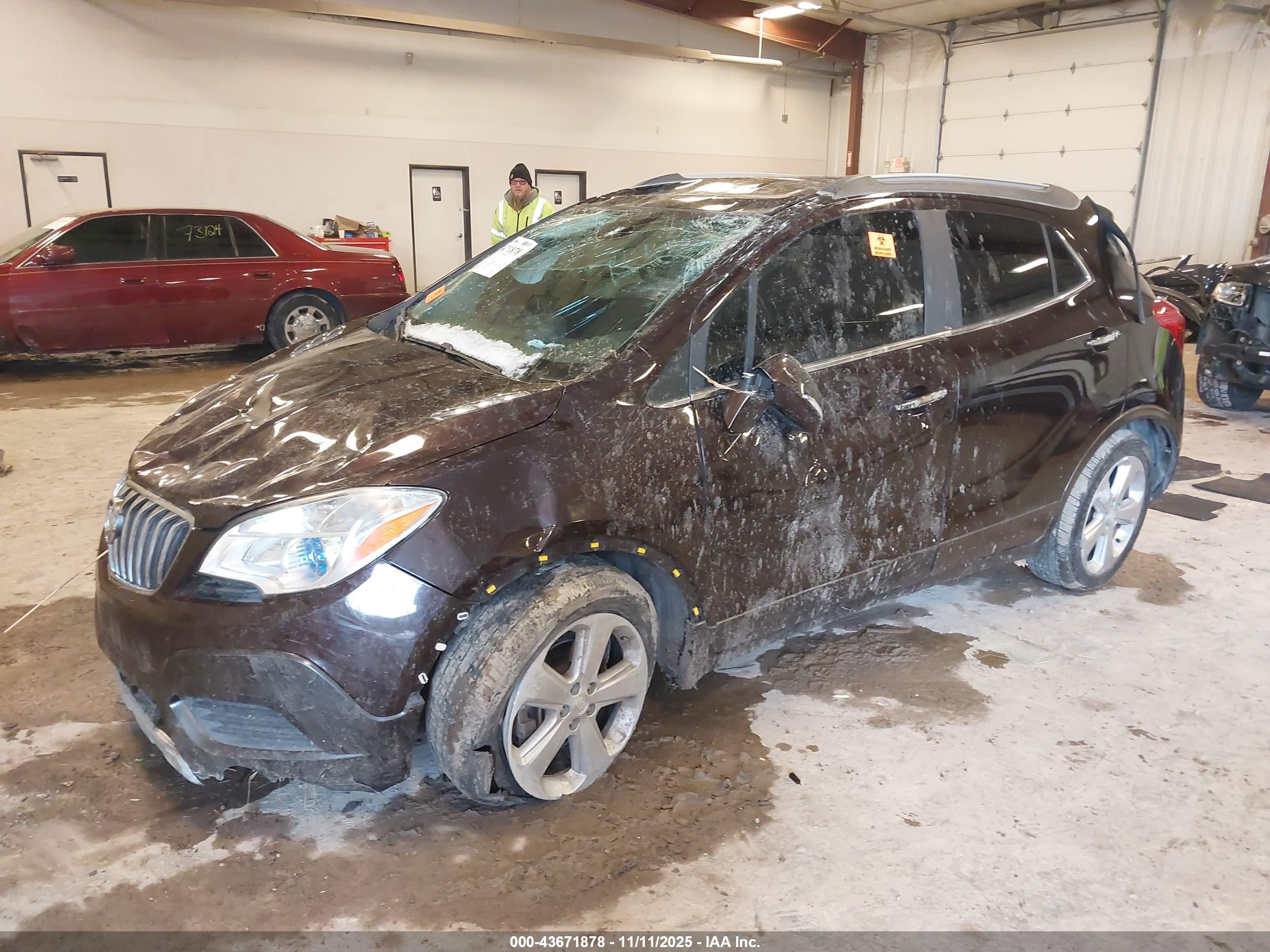 BUICK ENCORE image 2