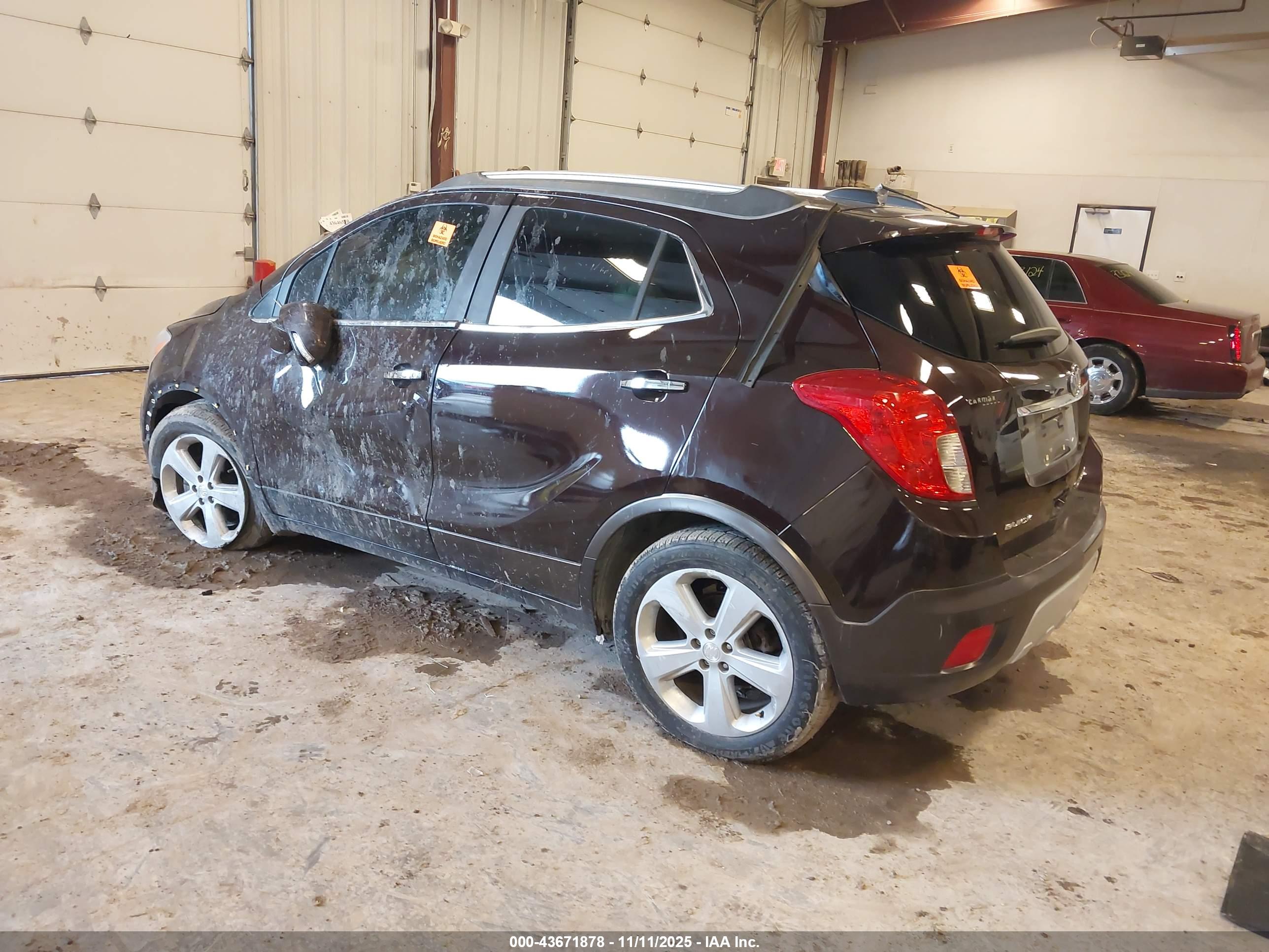 BUICK ENCORE image 3