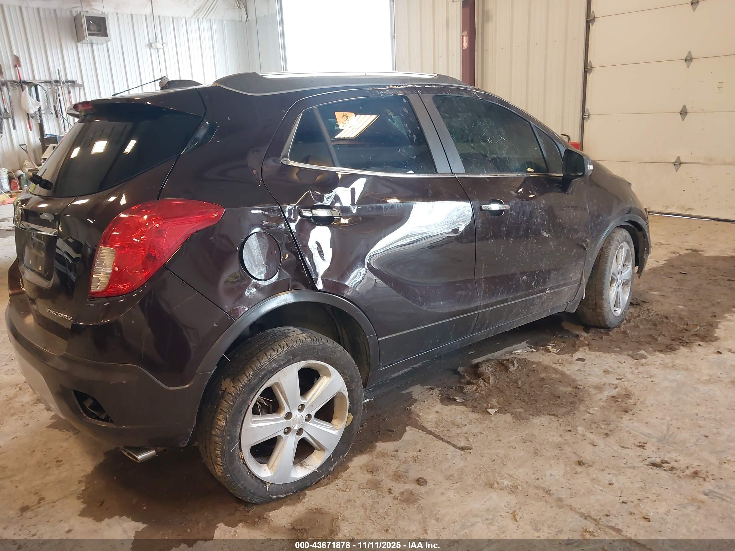 BUICK ENCORE image 4