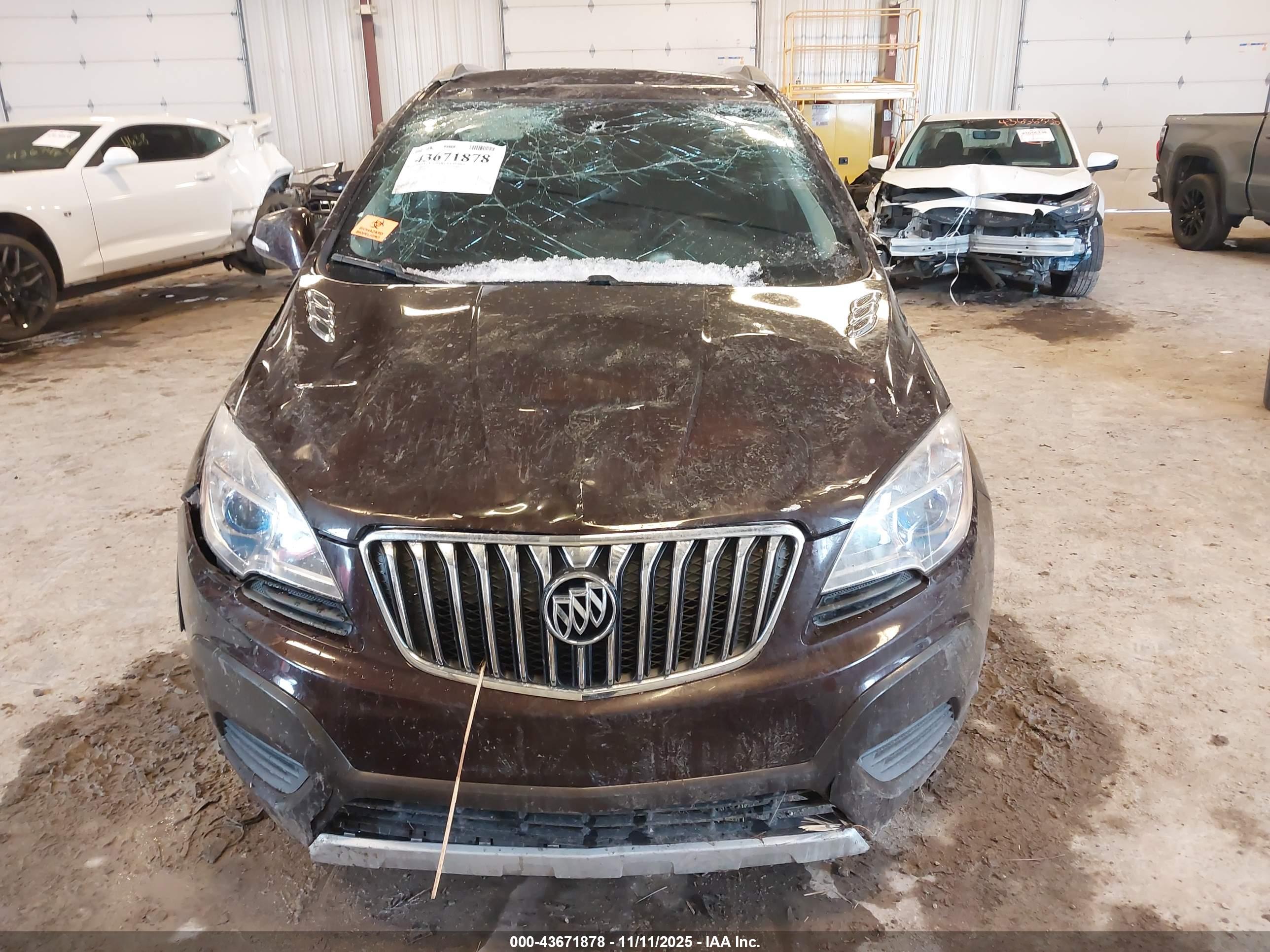 BUICK ENCORE image 6