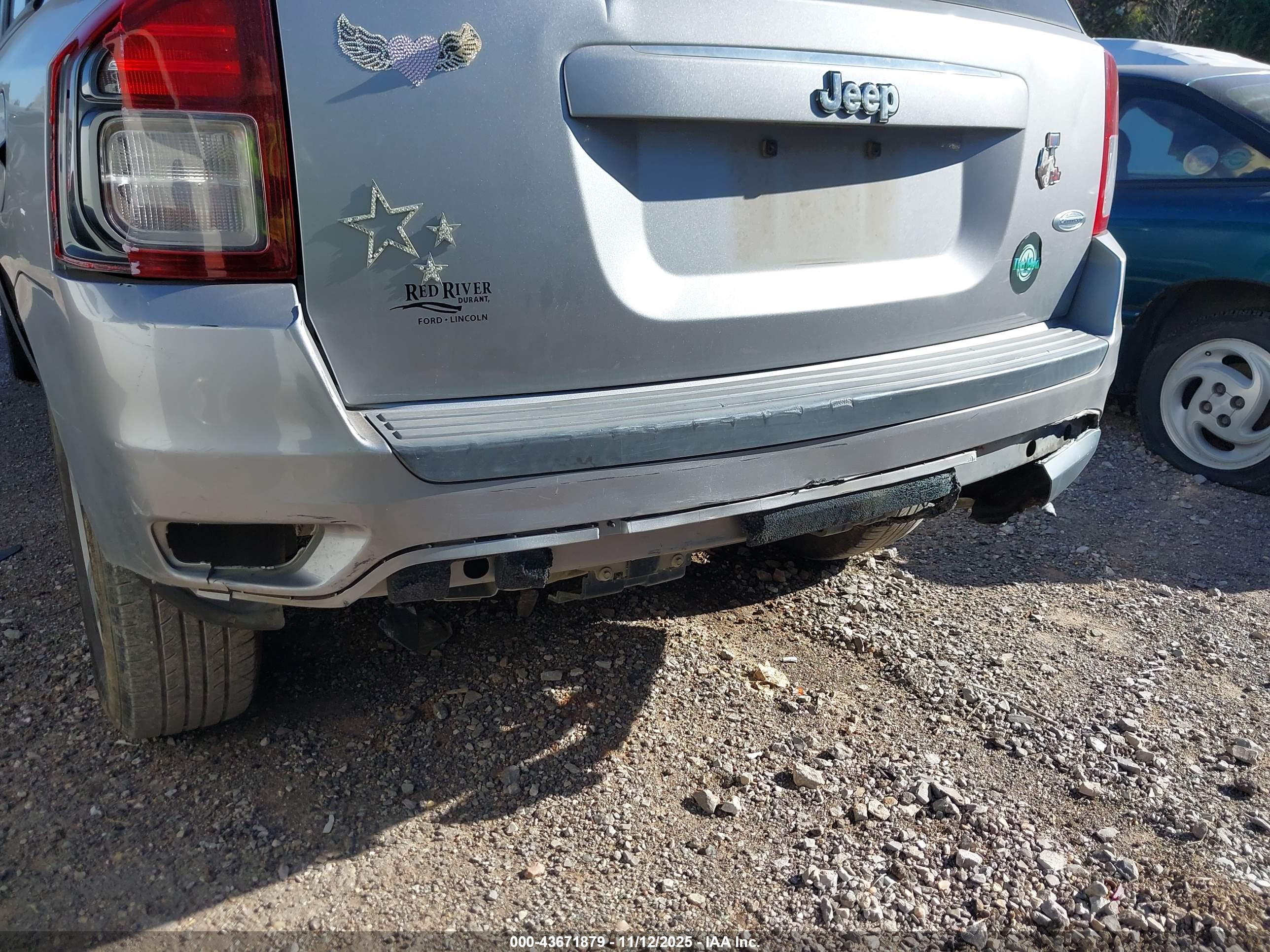 JEEP COMPASS image 6