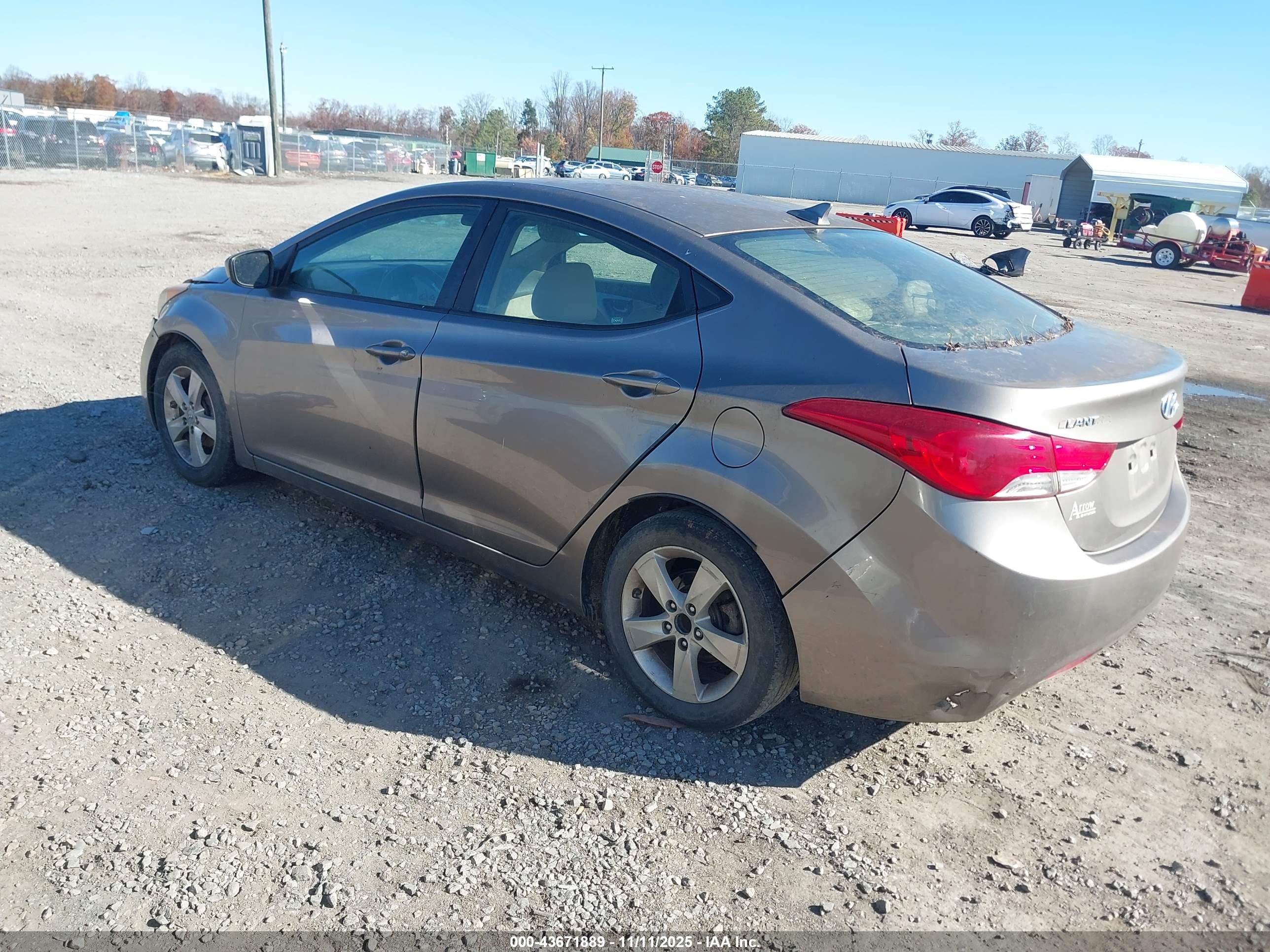 HYUNDAI ELANTRA image 3