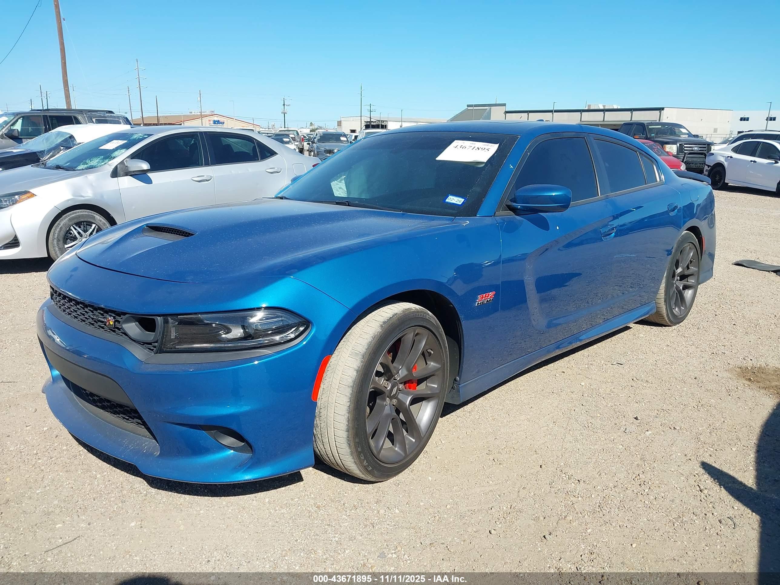 DODGE CHARGER image 2