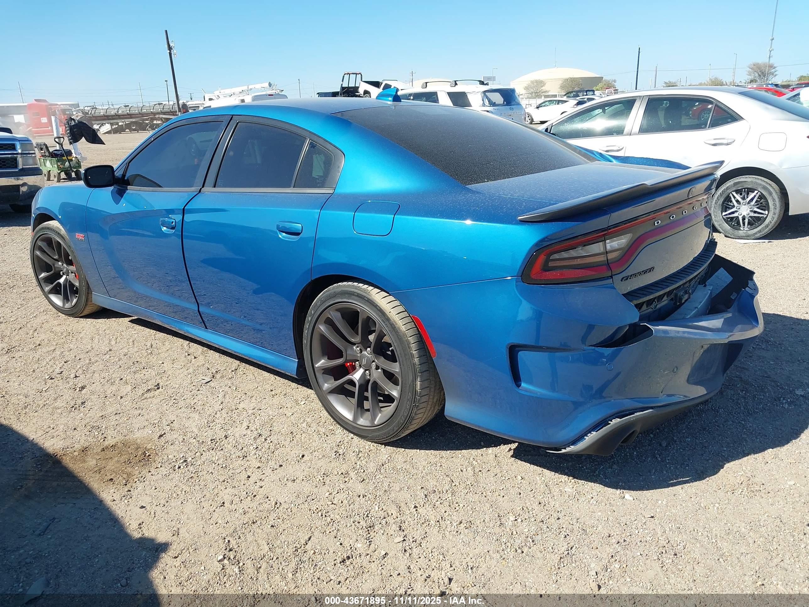 DODGE CHARGER image 3