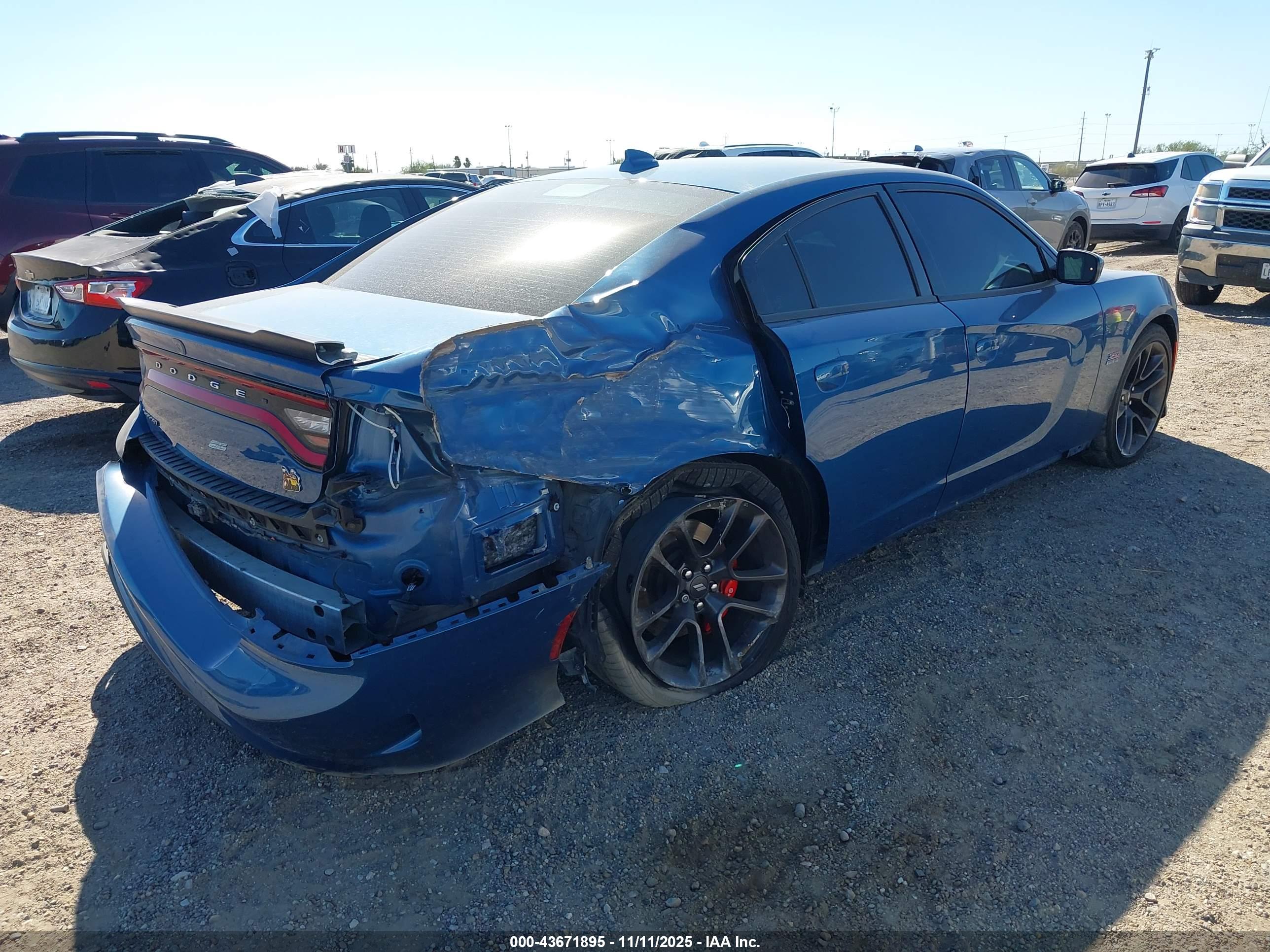 DODGE CHARGER image 4