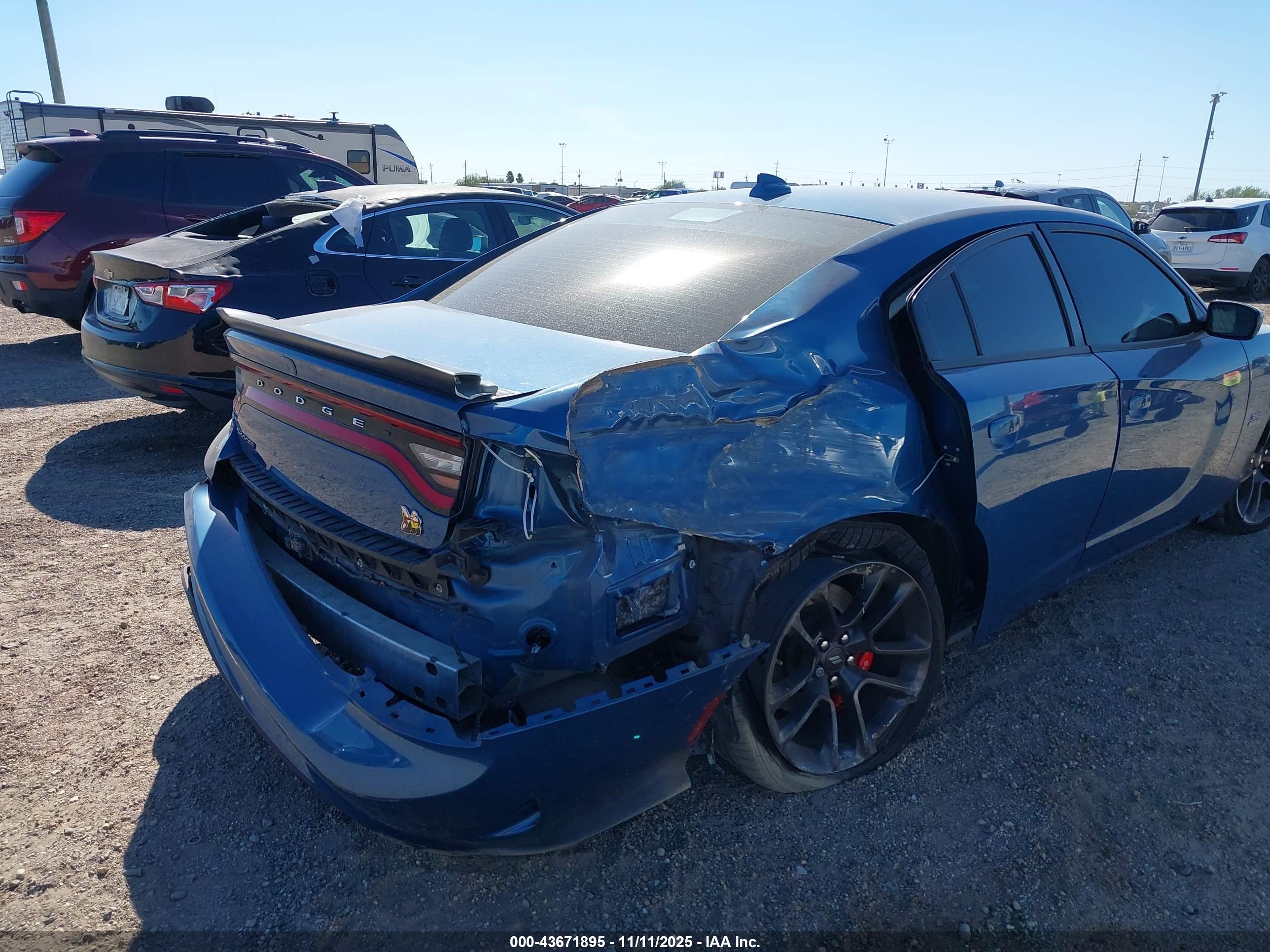 DODGE CHARGER image 6